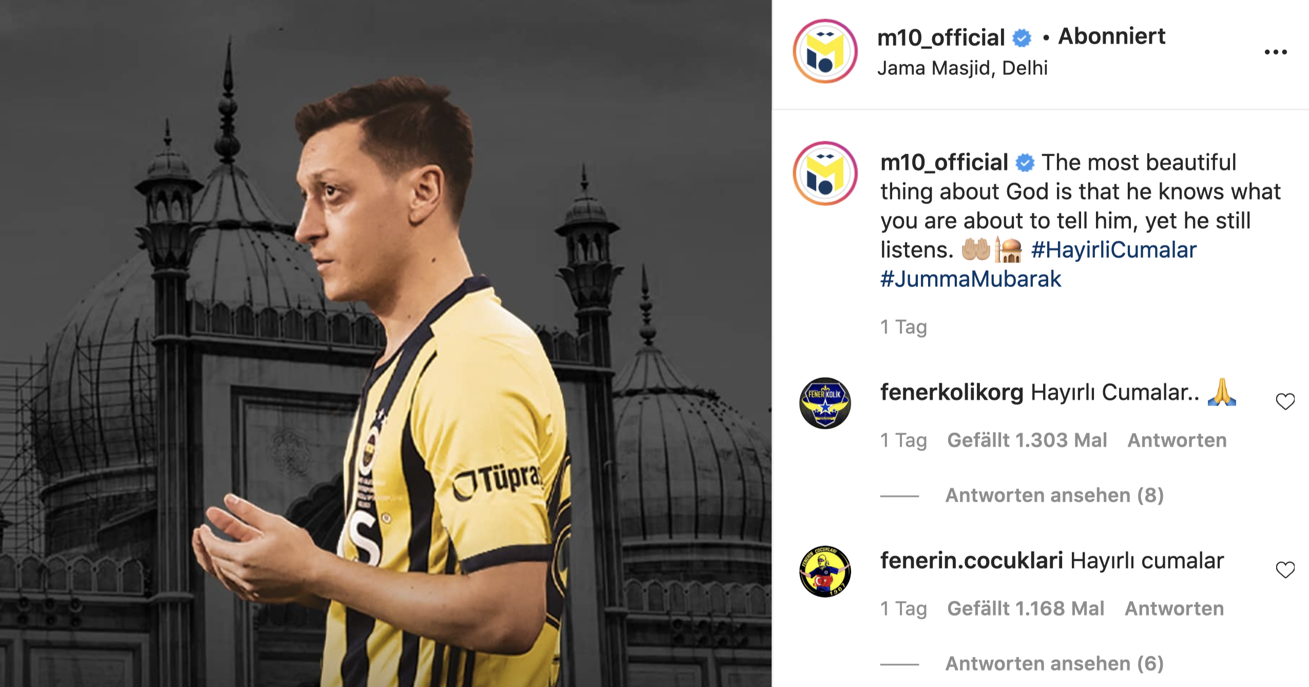 Mesut Özil in der Türkei der „Almancı“