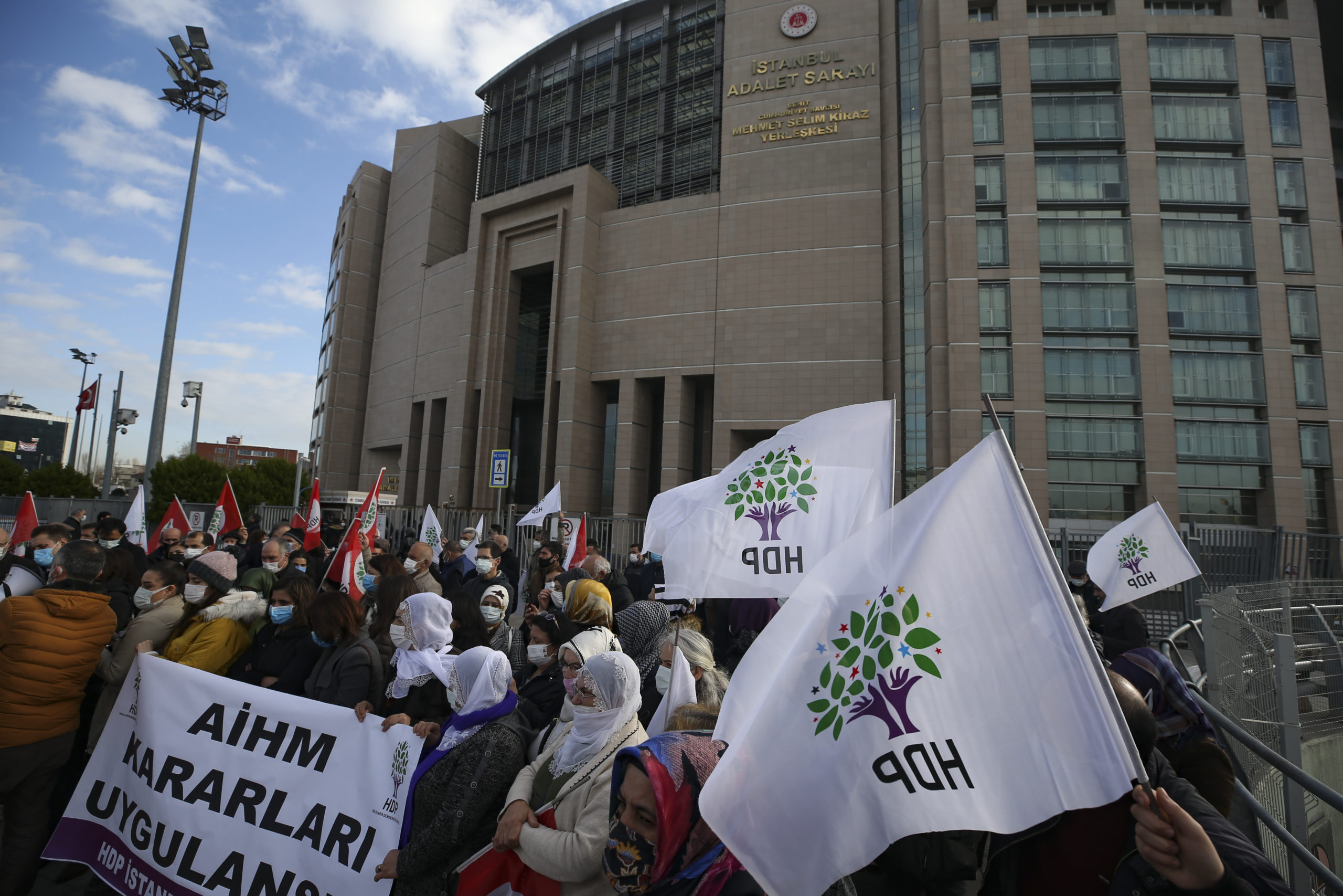 Nach Geiseltötung: Neue Festnahmewelle in der Türkei – Luft für HDP wird dünner