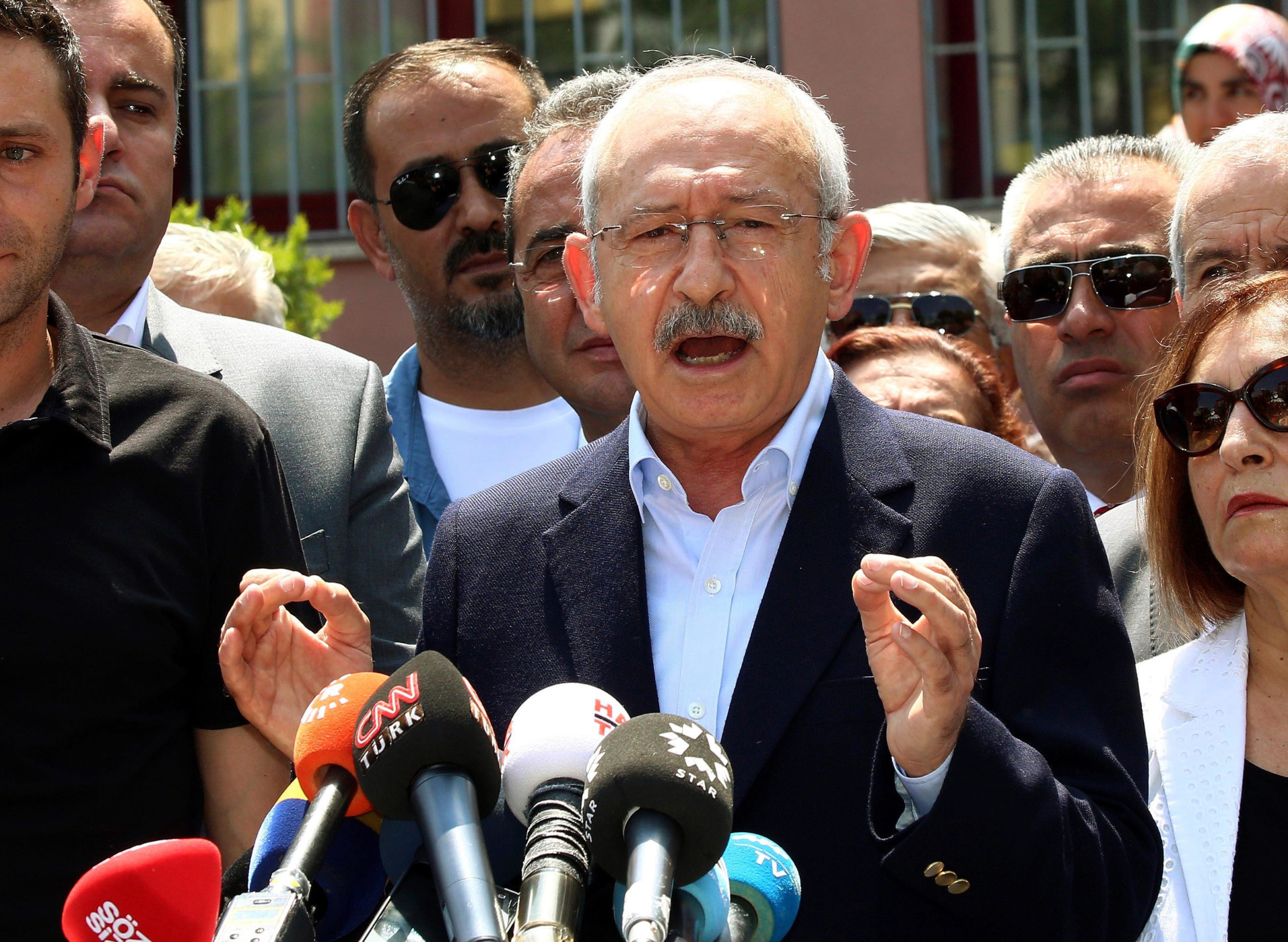 Türkei: Kılıçdaroğlu und Erdoğan verklagen sich wieder gegenseitig