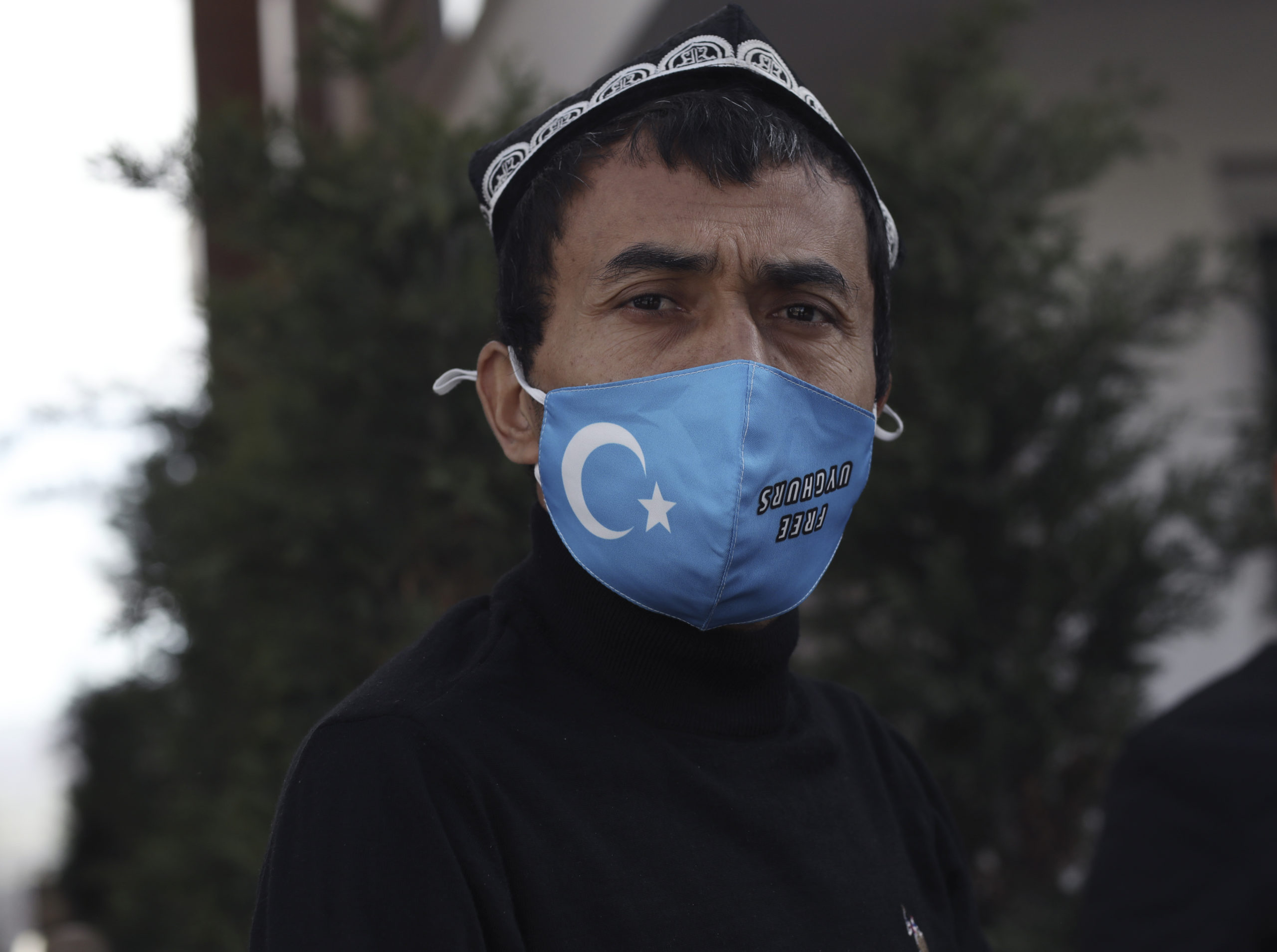 Istanbul: Uiguren fordern Informationen über vermisste Verwandte