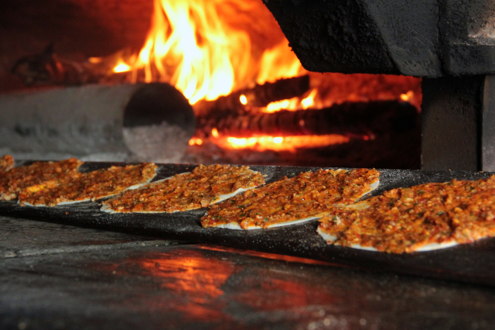 Ist es nun Lahmacun oder Türkische Pizza?