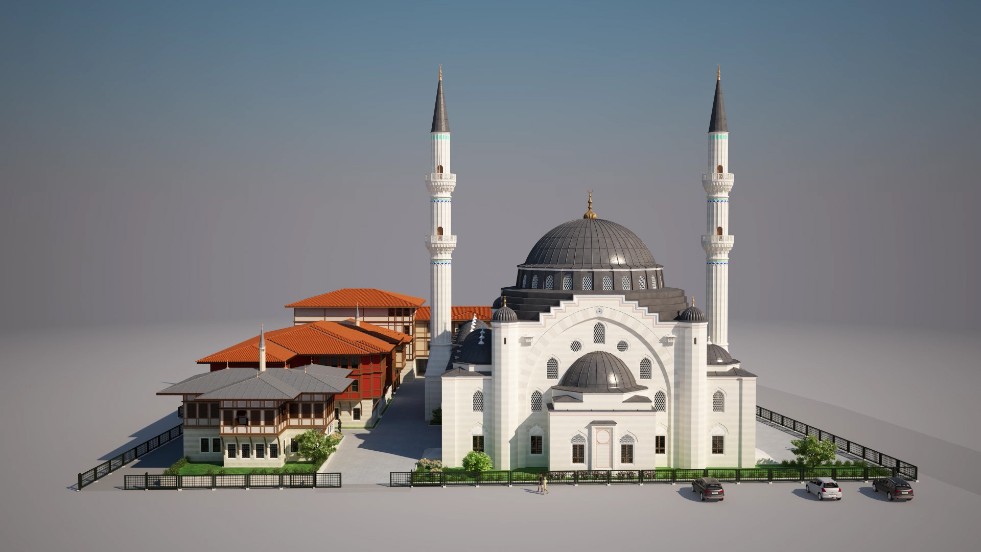 Millî Görüş-Moschee in Straßburg: Jetzt schaltet sich der Innenminister ein