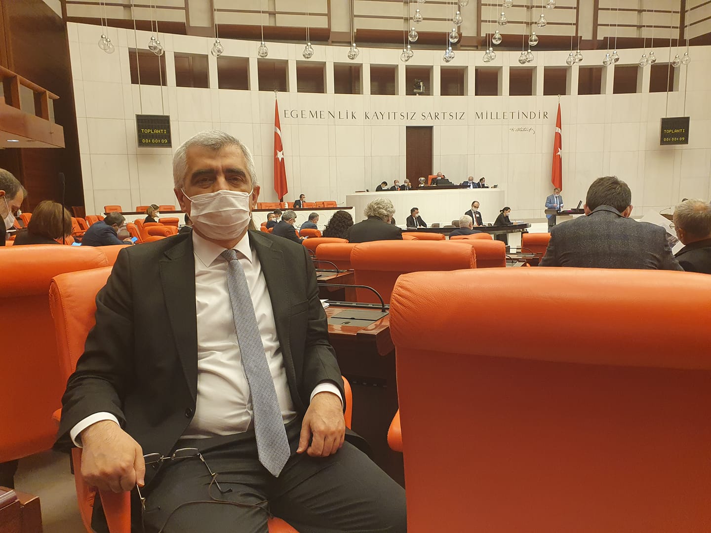 Türkei: Immunität von Ömer Faruk Gergerlioğlu aufgehoben