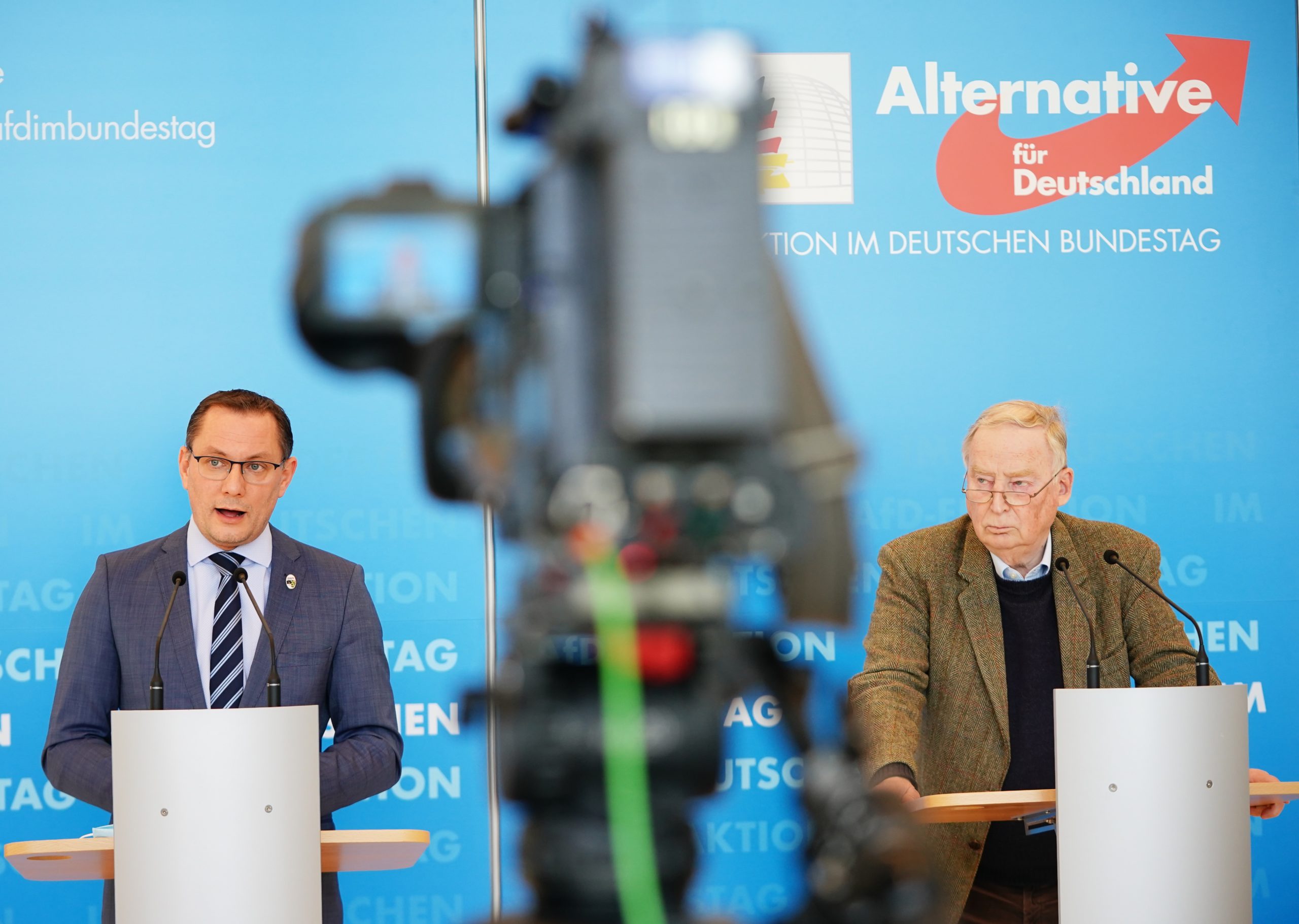 AfD bundesweit zum rechtsextremistischen Verdachtsfall erklärt