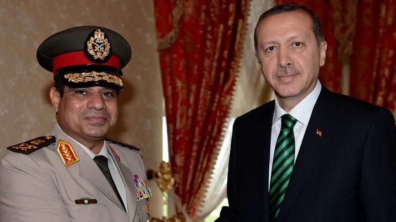 Türkei verkündet Wiederaufnahme diplomatischer Beziehungen zu Ägypten