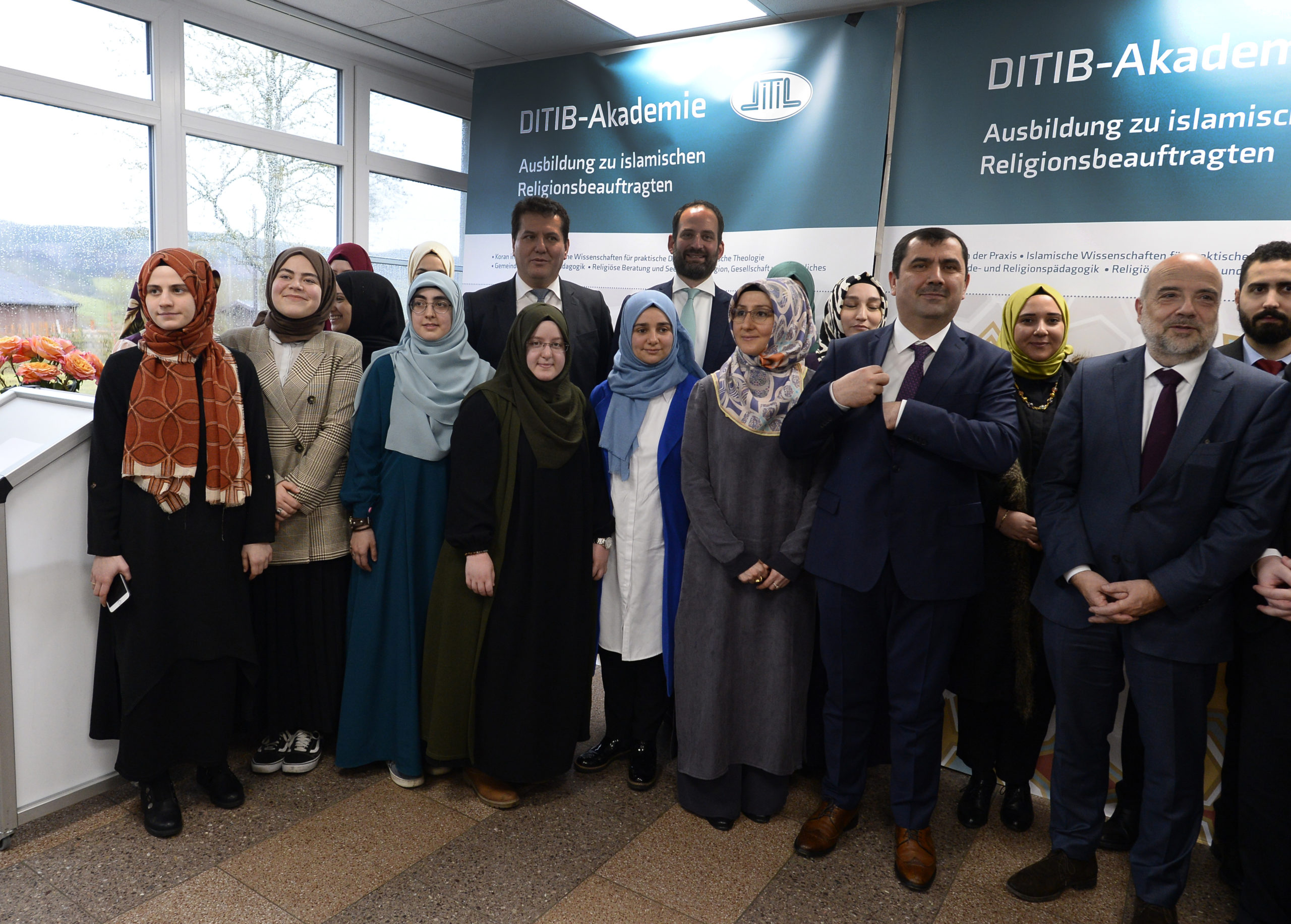 Rückblick: Ein Jahr Ditib-Imame „made in Germany“