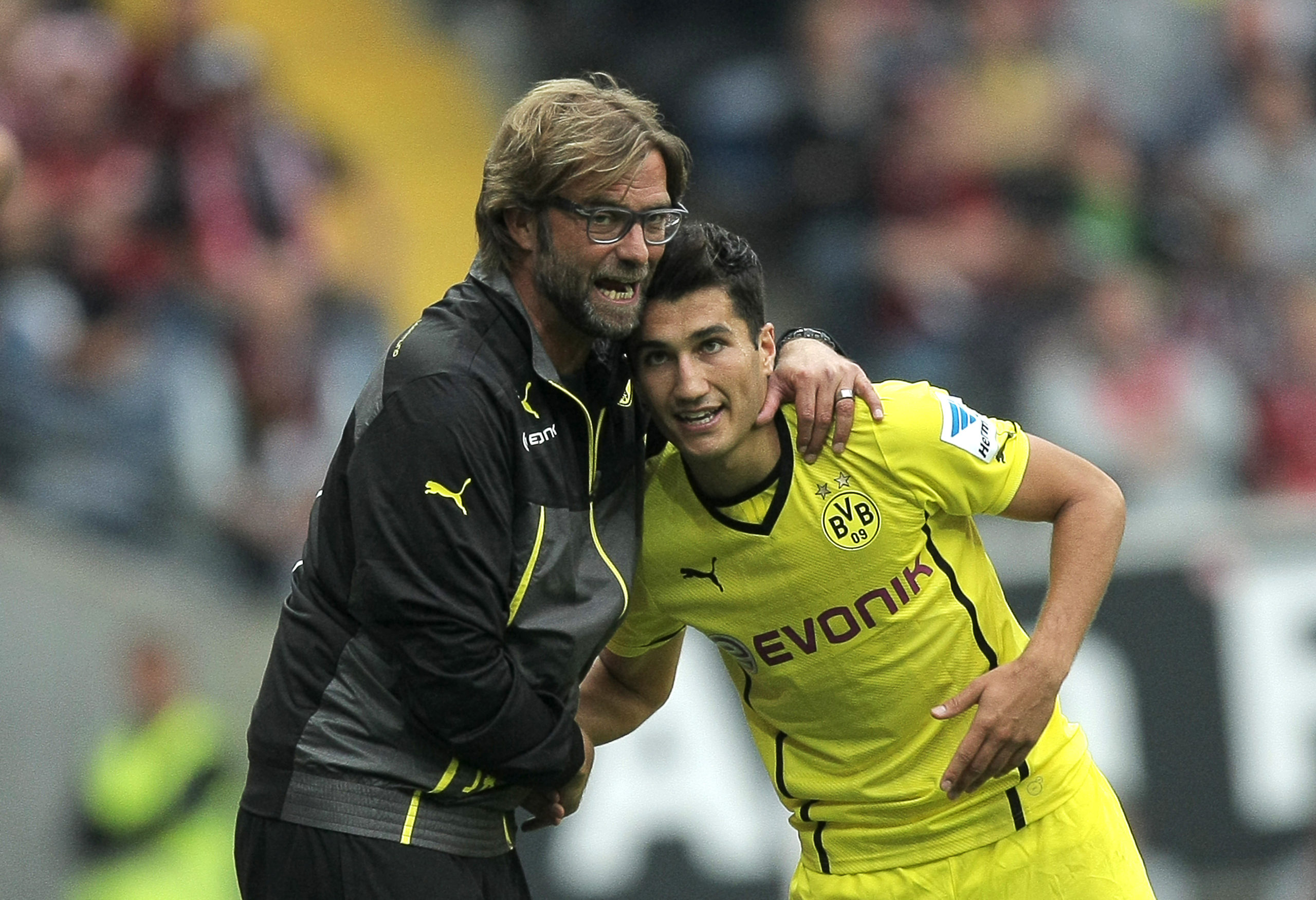Ex-Liverpooler Nuri Şahin unterstützt Klopp