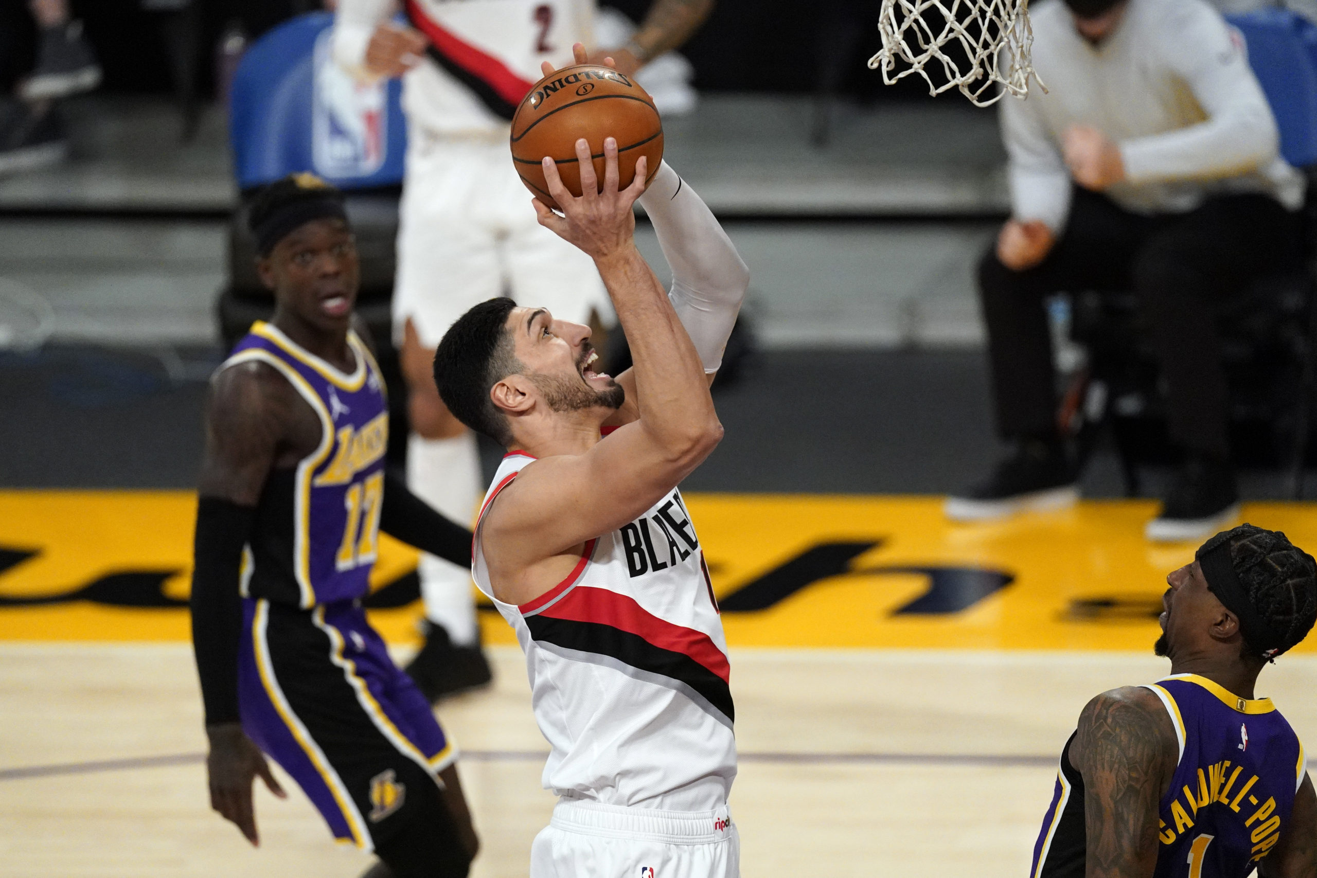 Der NBA-Star, die Menschenrechte und der türkische Staat