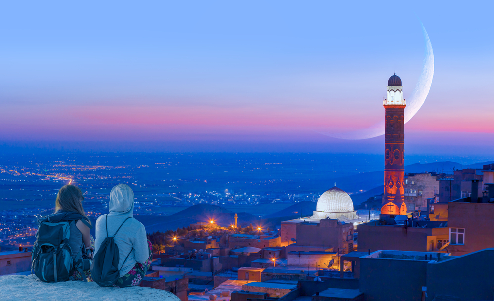 Reisetipp Mardin: Ein Rundgang durch Medresen und Klöster