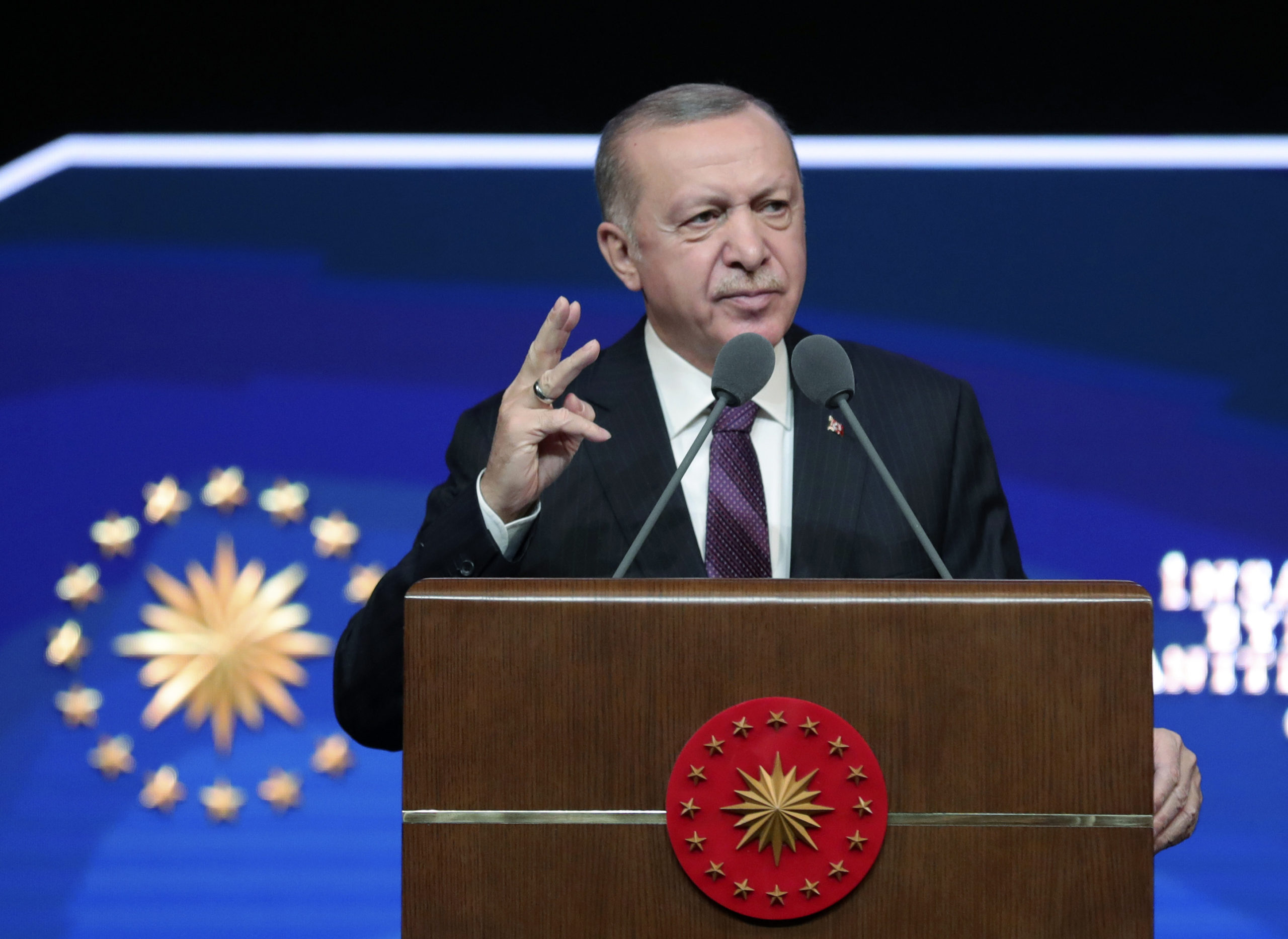 Vor EU-Gipfel: Erdoğan kündigt Verbesserung der Menschenrechtslage an