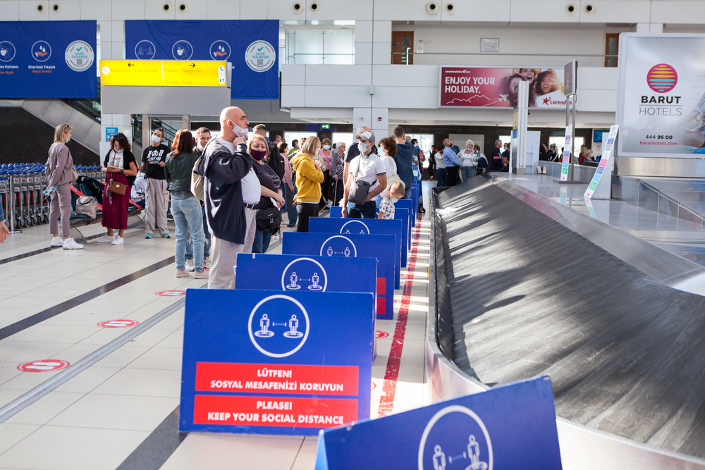 Digitale Reiseanmeldung: Türkei peilt 30 Millionen Touristen an