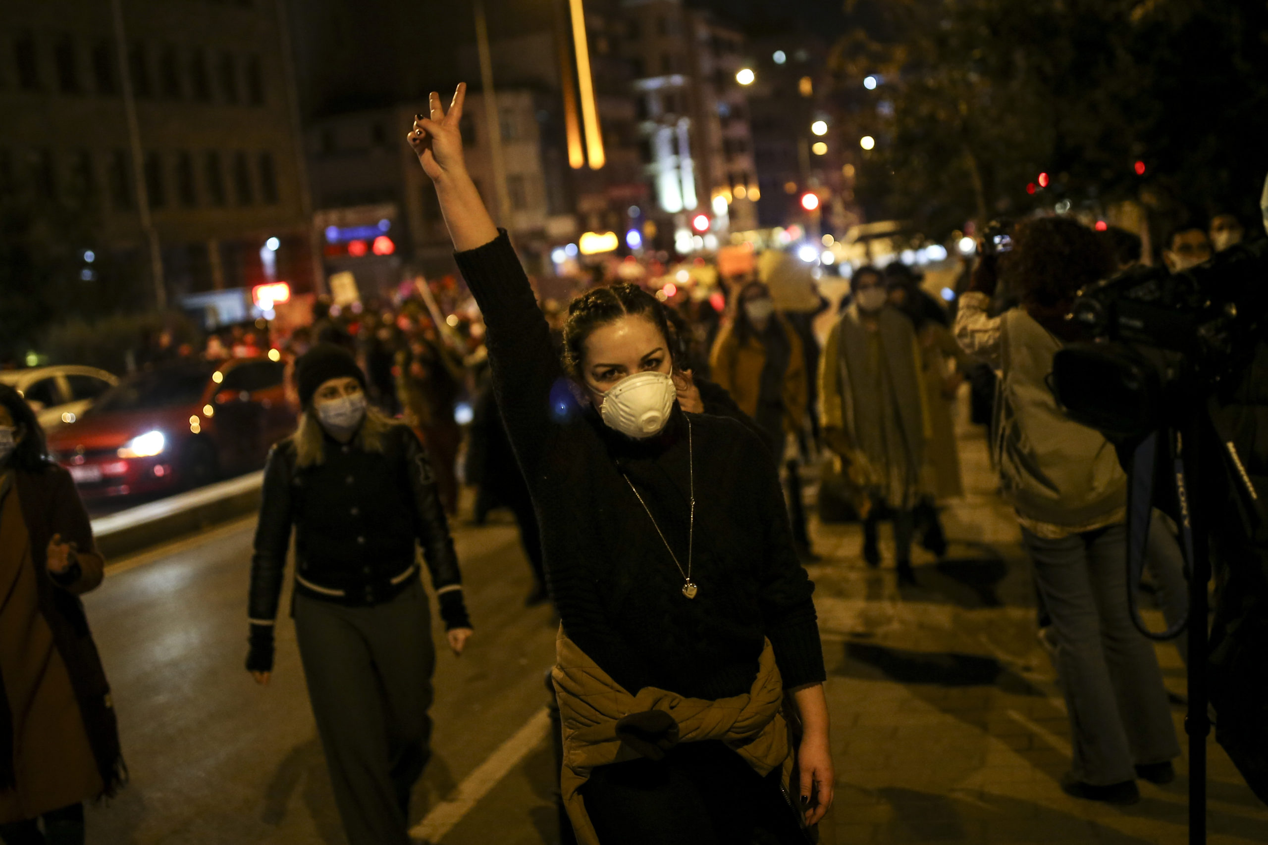 Gewalt gegen Frauen: Türkei tritt aus Istanbul-Konvention aus