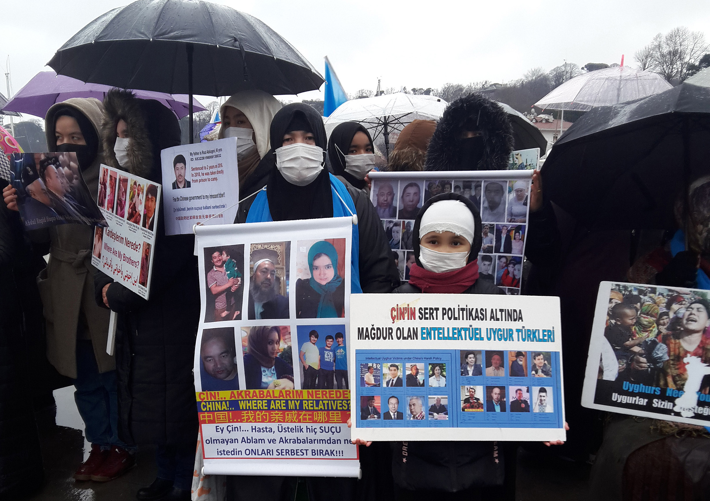 Chinas langer Arm: Uiguren in der Türkei befürchten Abschiebungen