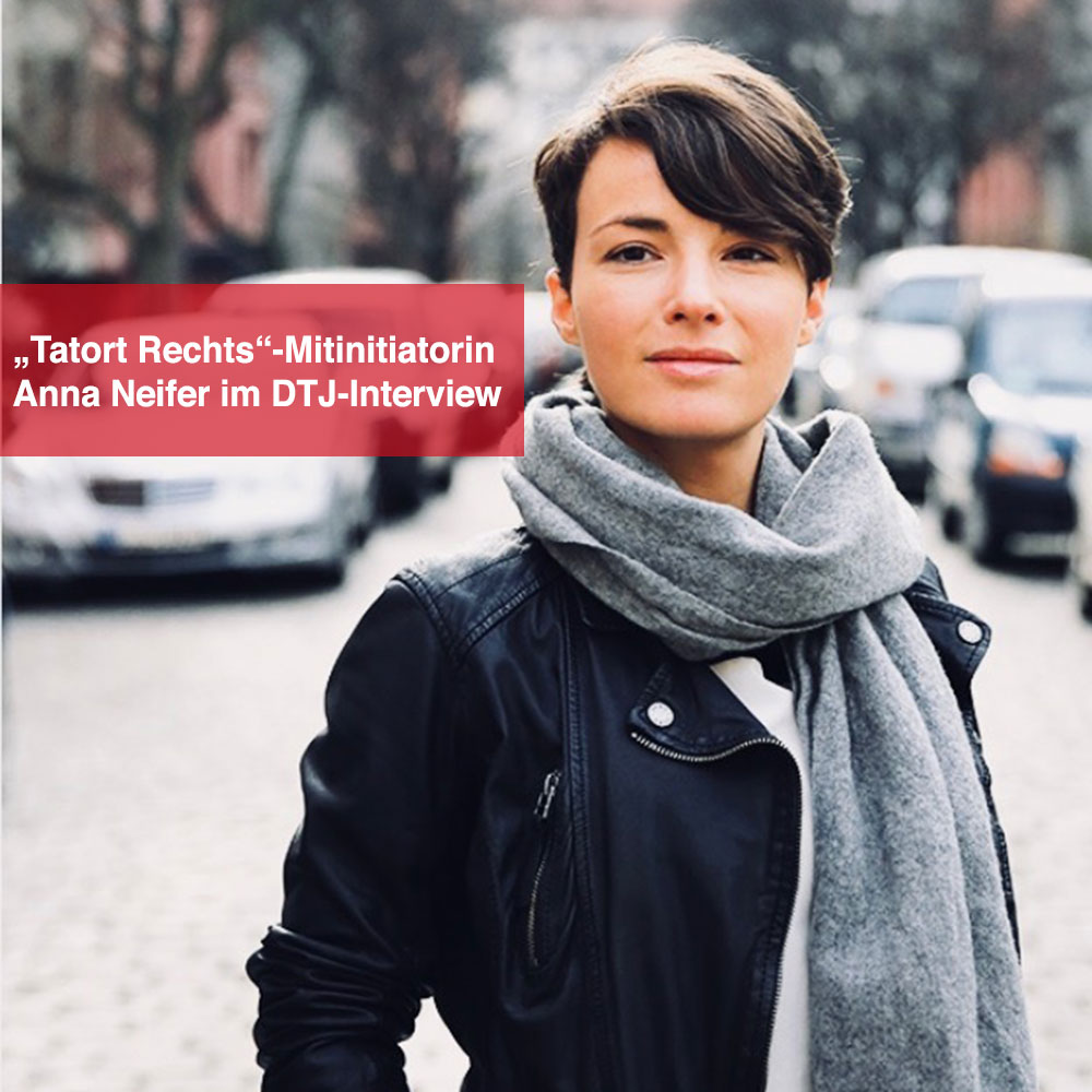 „’Tatort Rechts‘ sammelt Fälle mit rechtem Bezug“