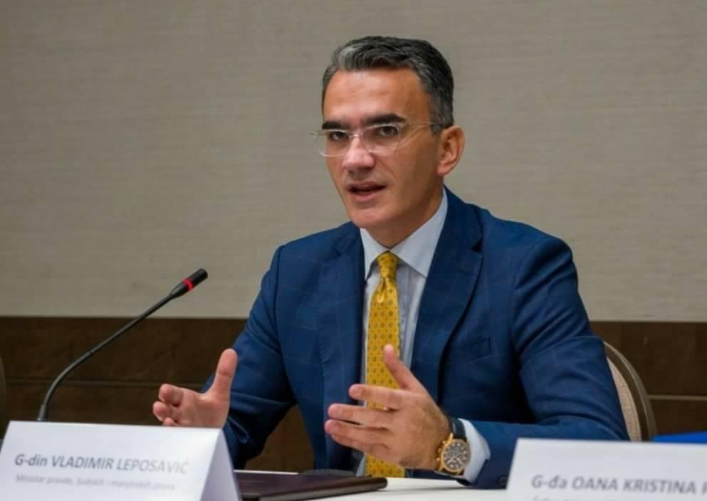 Völkermord Srebrenica: Montenegros Justizminister wohl entlassen