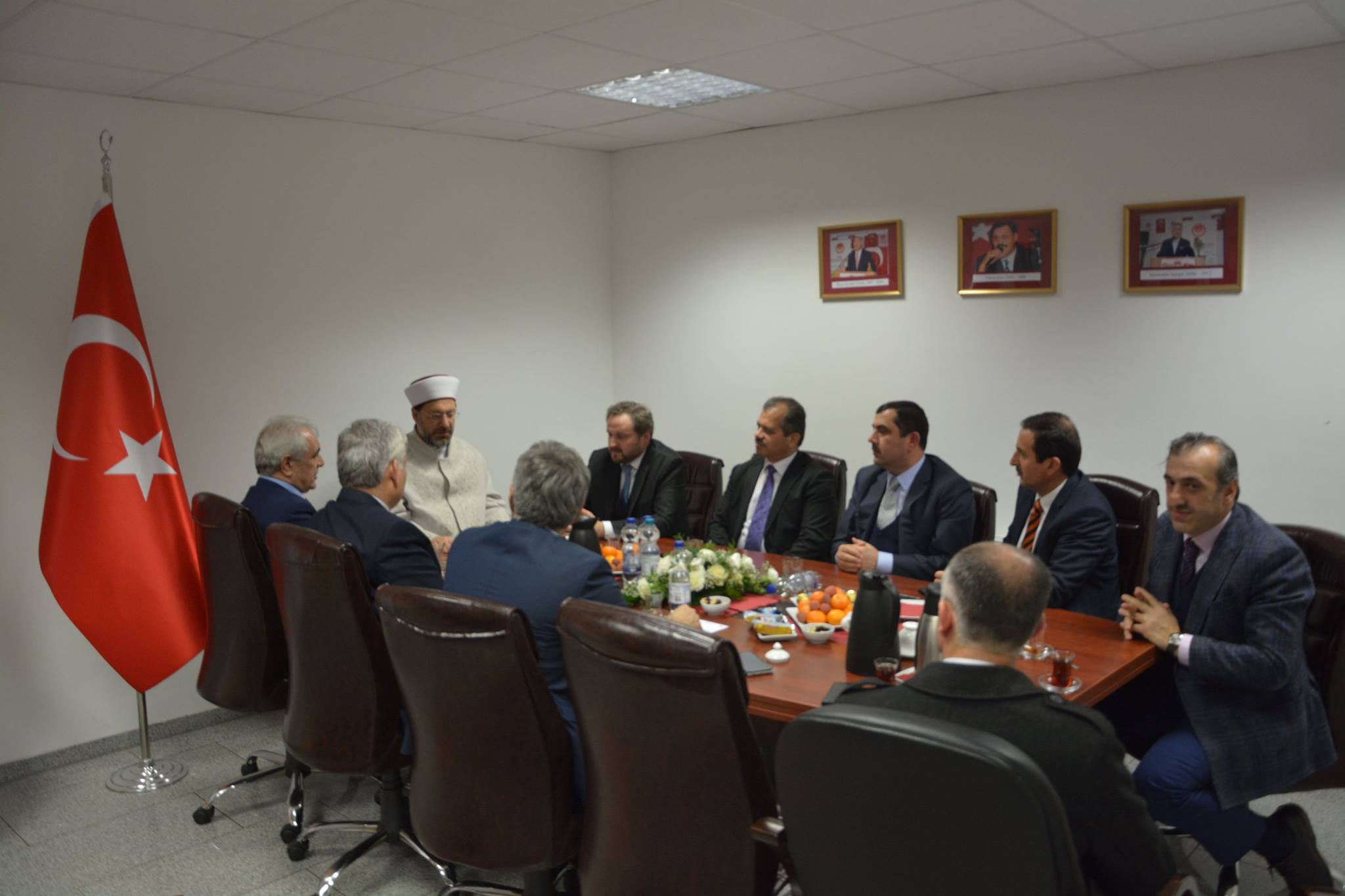 Studie: Ülkücüs sind „antisemitisch, nationalistisch und kurdenfeindlich“