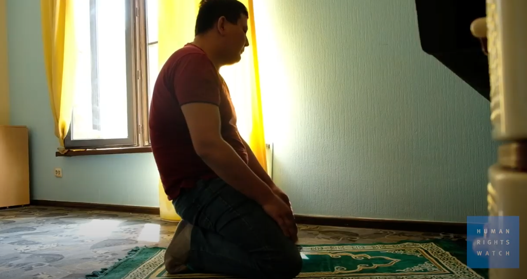 Uiguren: Härtere Sanktionen gegen China?