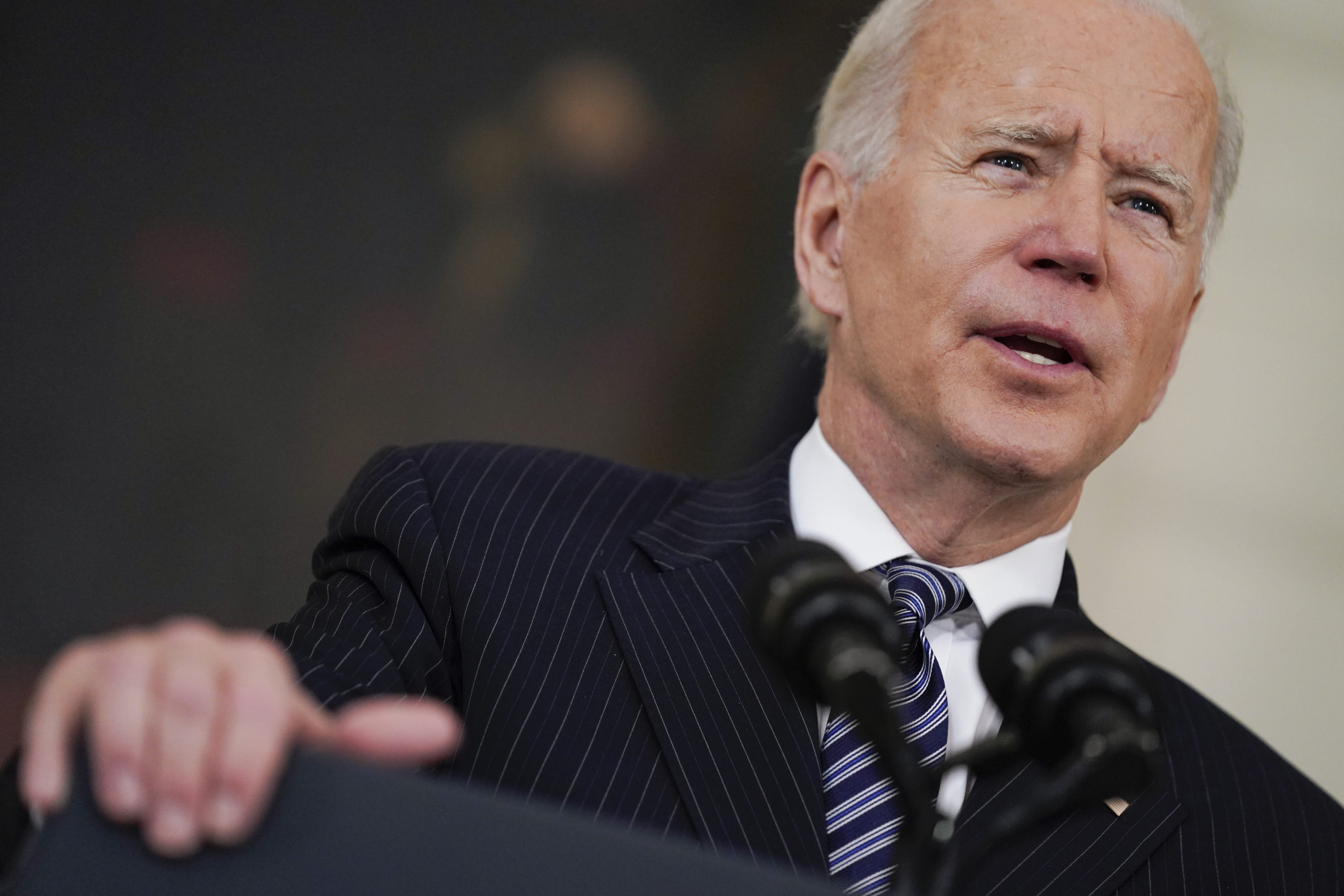 Von Trump gestoppt: Biden führt Hilfe für Palästinenser wieder ein