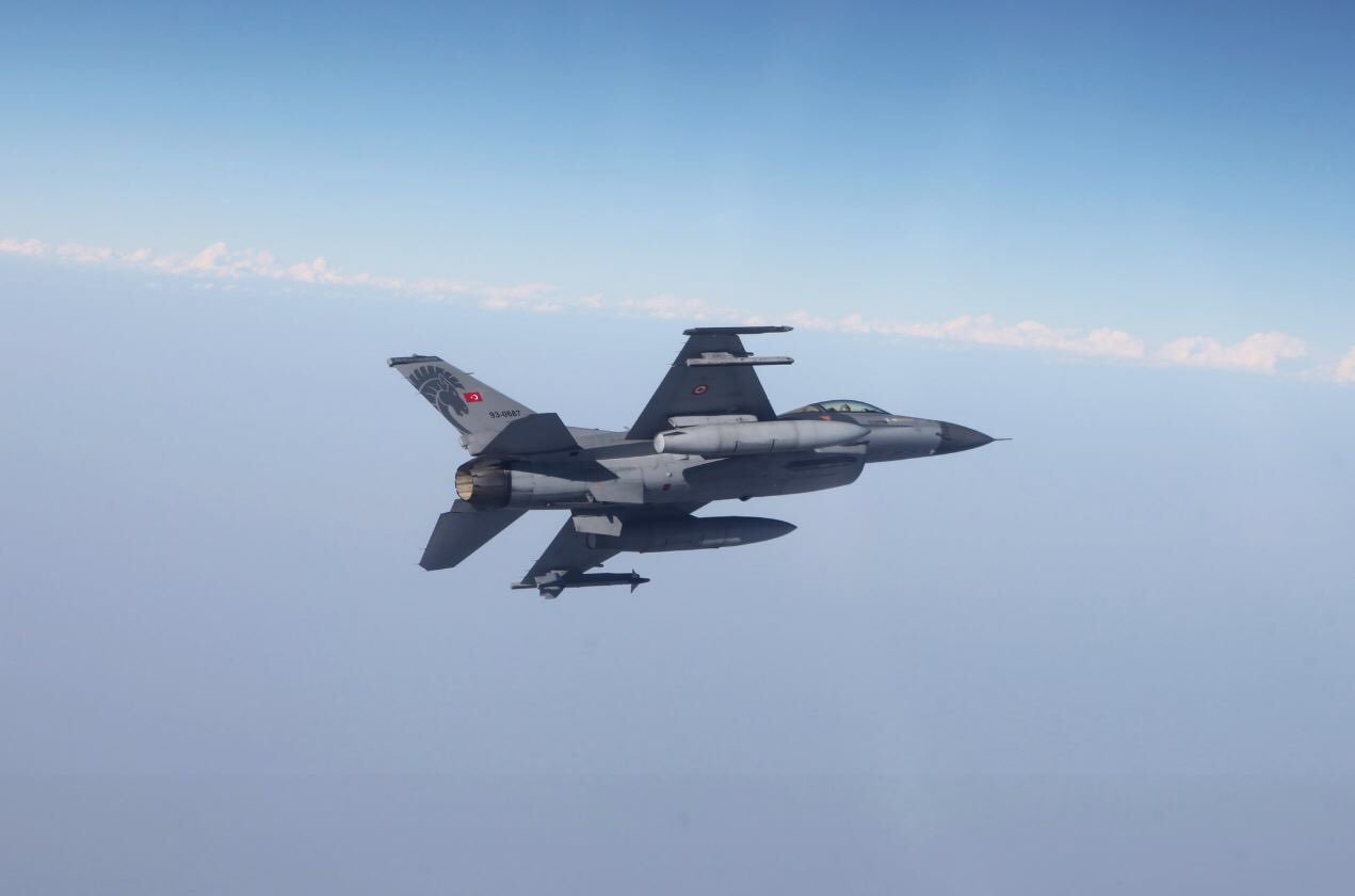 Griechenland: „Türkei hat erneut unseren Luftraum betreten“