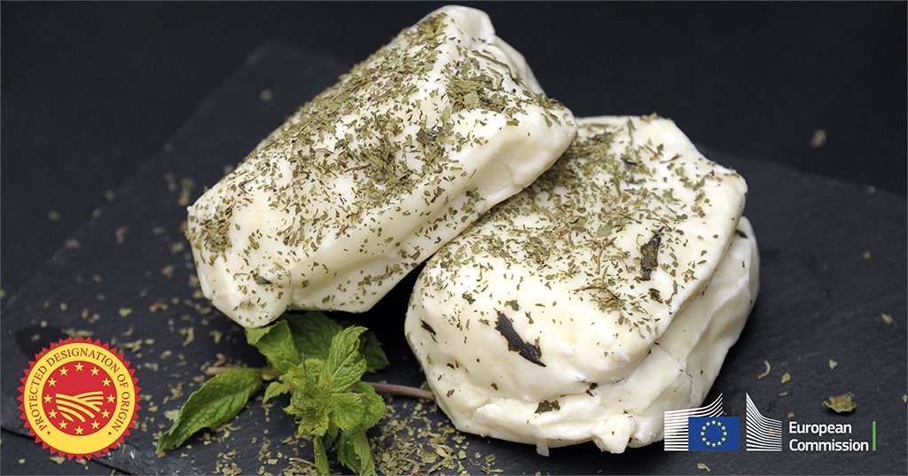 Halloumi oder Hellim? EU schützt beide Bezeichnungen