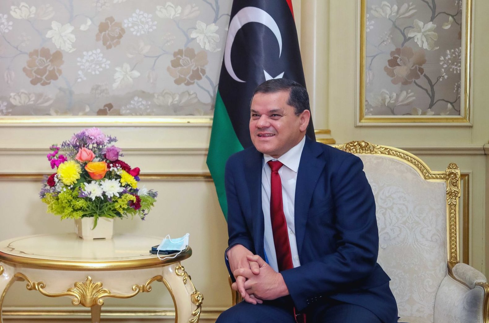 Libyens Ministerpräsident zu Gesprächen in Ankara