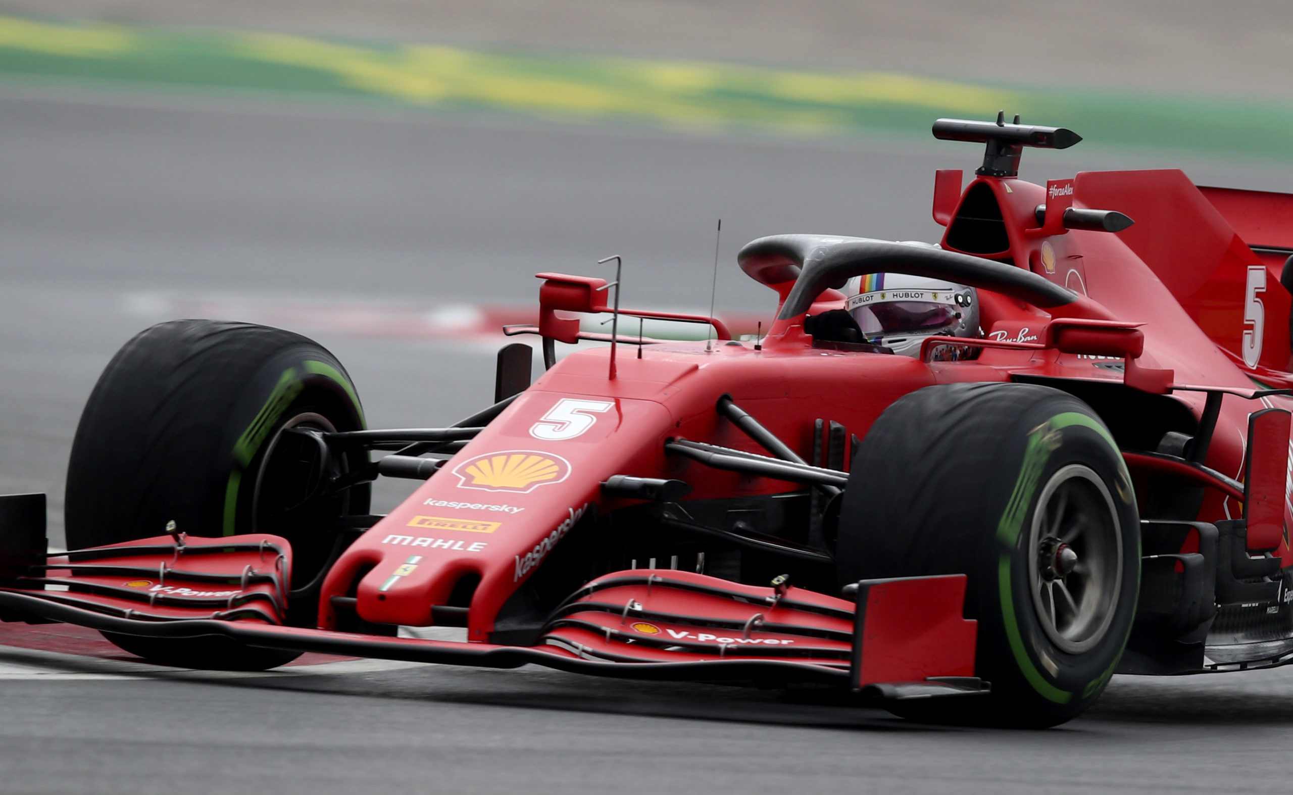 Formel-1-Rennen in Istanbul statt in Montreal?