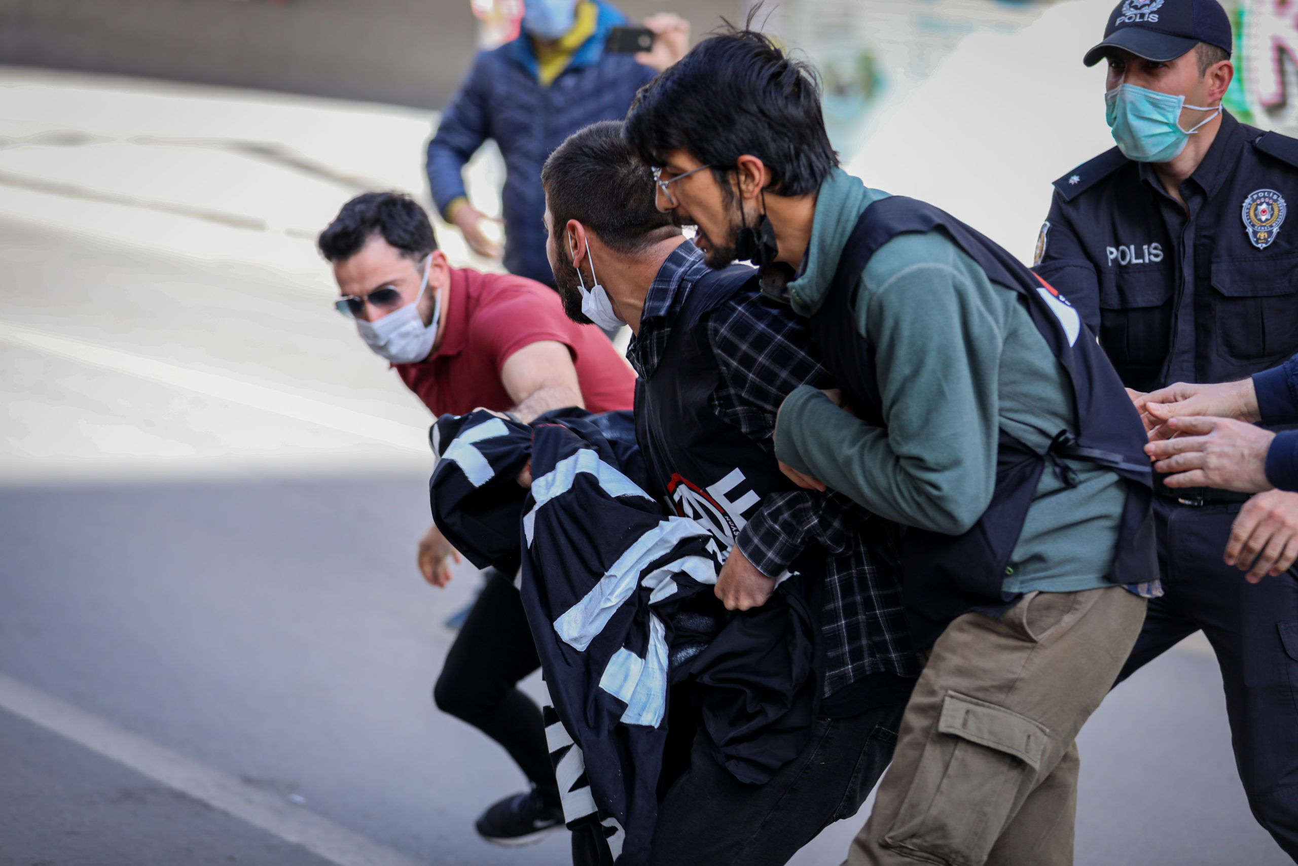 Repressionen gegen die Gülen-Bewegung: Große Protestaktion in Straßburg geplant