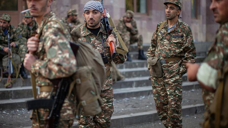 Wegen Rolle der Türkei: Armenien zieht vor Gericht