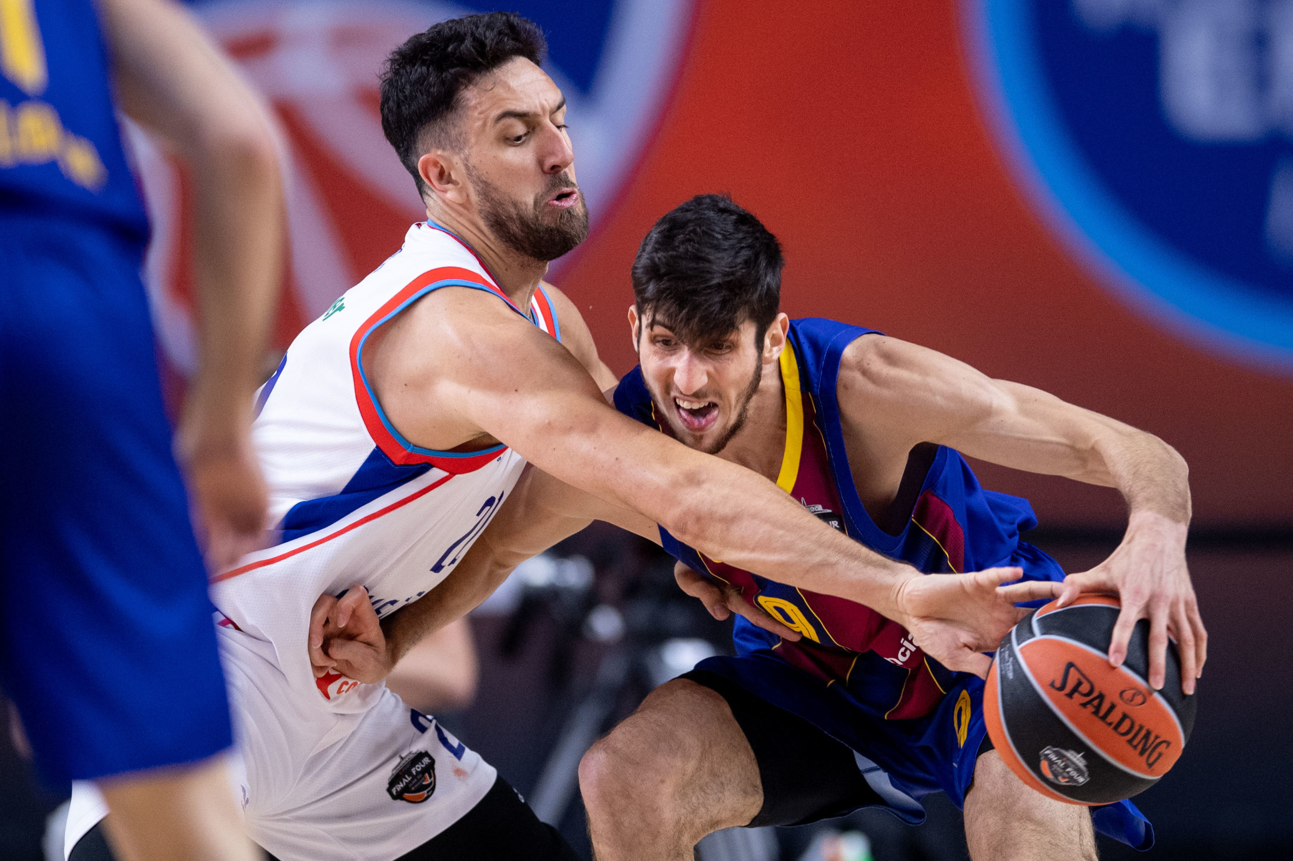 Sieg gegen Barça: Anadolu Efes gewinnt Euroleague