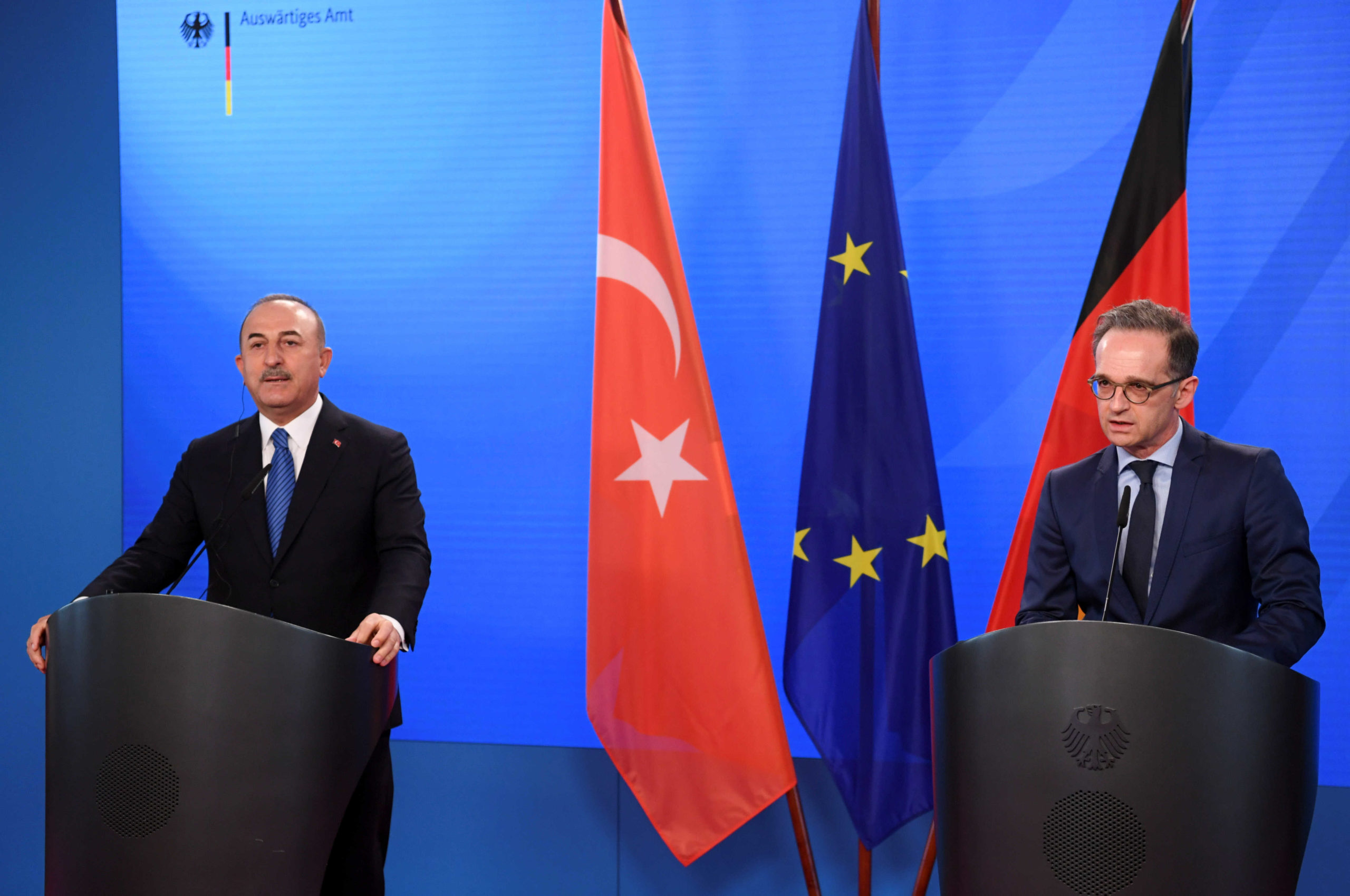 Deutschland will Sommerurlaub in der Türkei ermöglichen