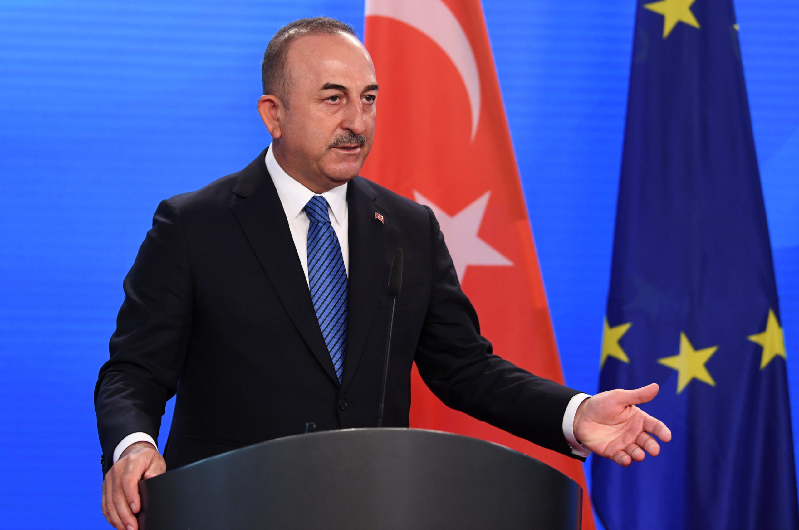 Entspannung: Çavuşoğlu reist nach Griechenland