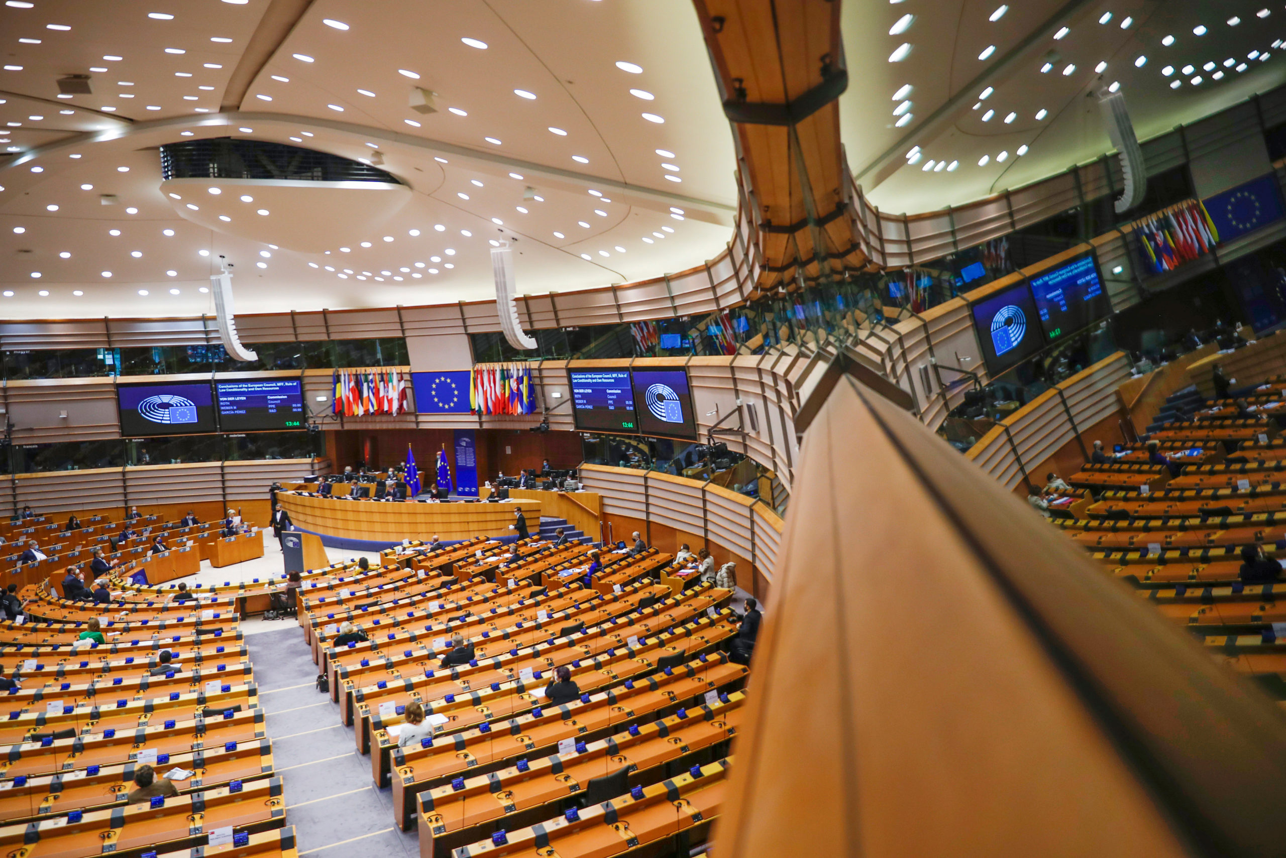 EU-Parlament für Aussetzung türkischer Beitrittsverhandlungen