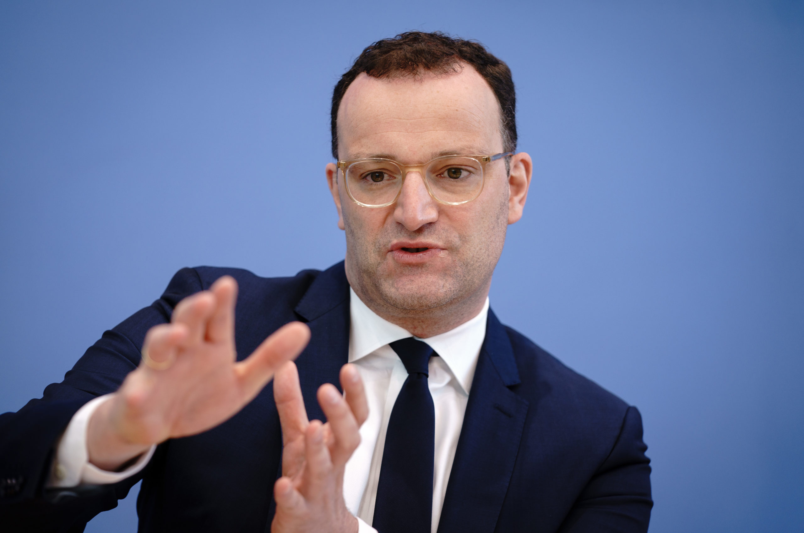 Spahn macht Verwandtschaftsbesuche in der Türkei für Corona-Anstieg mitverantwortlich