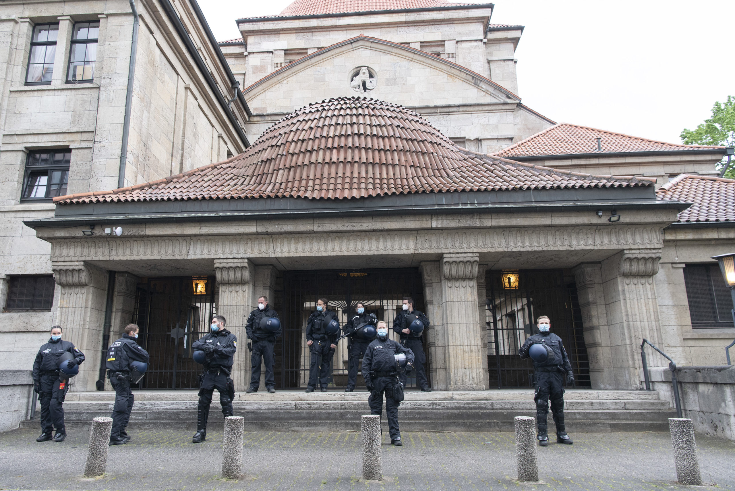 Demos in Deutschland: Israel-Kritik erlaubt, Judenhass nicht