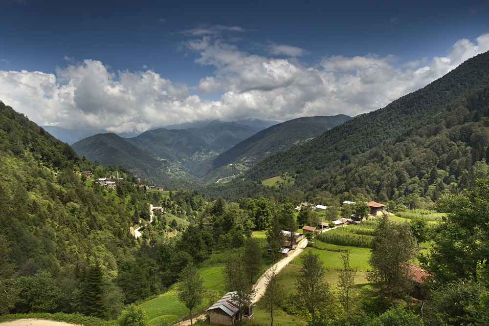 Steinbruch von Ikizdere wird zum Politikum