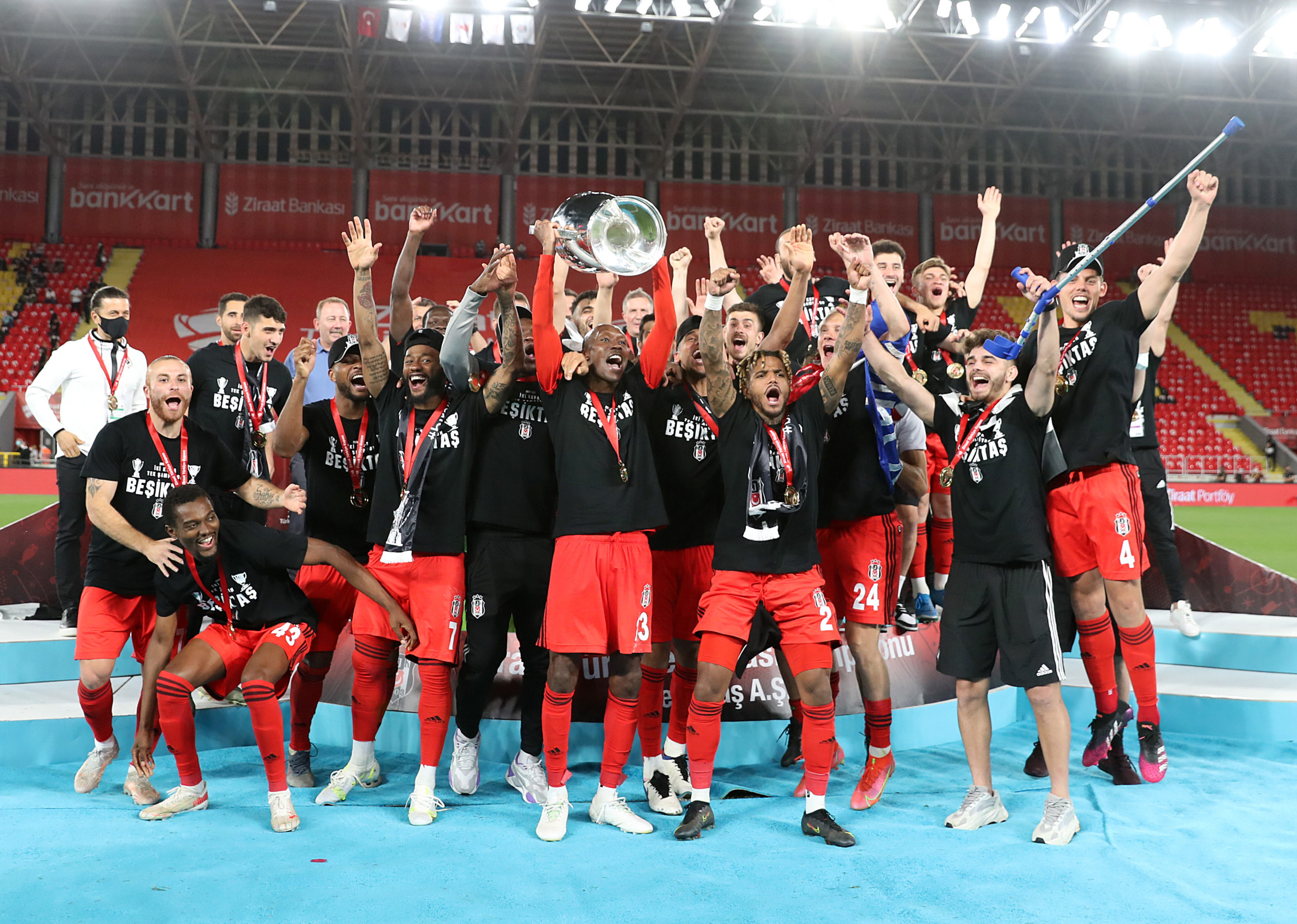 Beşiktaş holt das Double: Was das für die anderen Vereine bedeutet