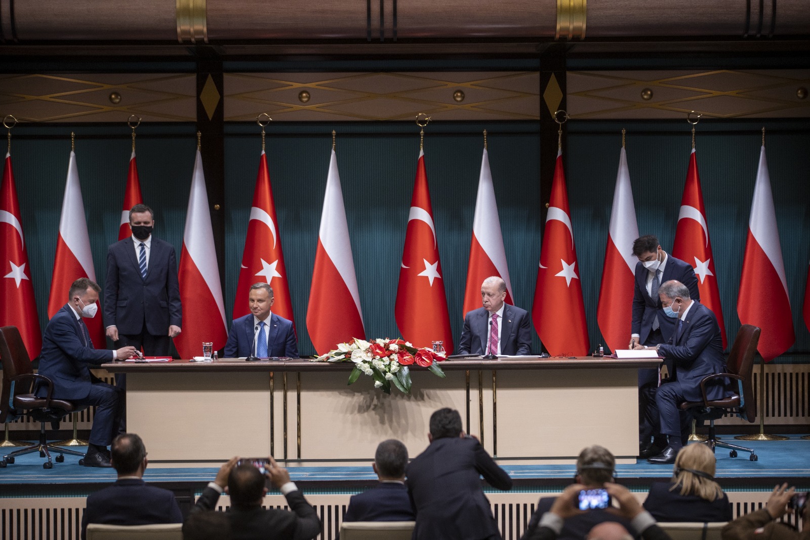 Türkei verkauft Drohnen an Polen