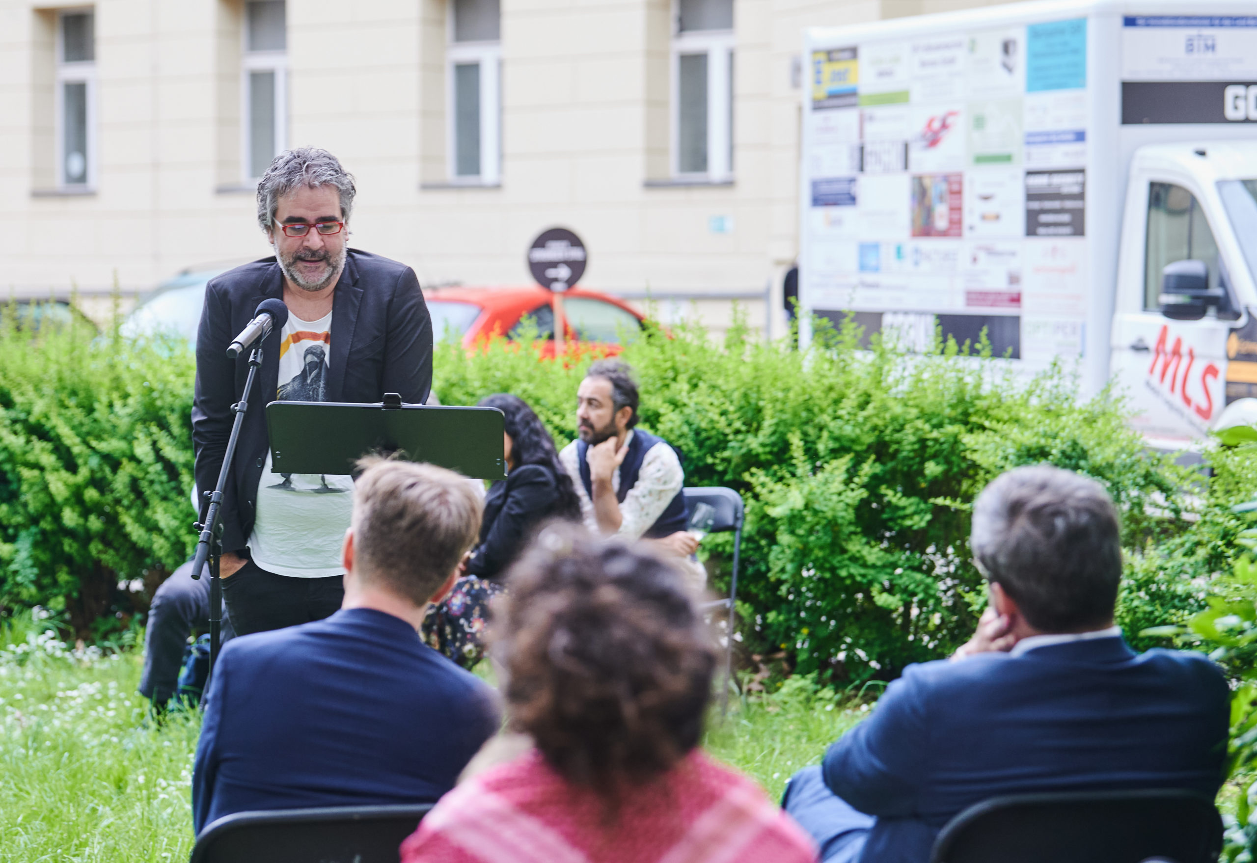 Präsidentenbeleidigung: Neuer Prozess gegen Deniz Yücel