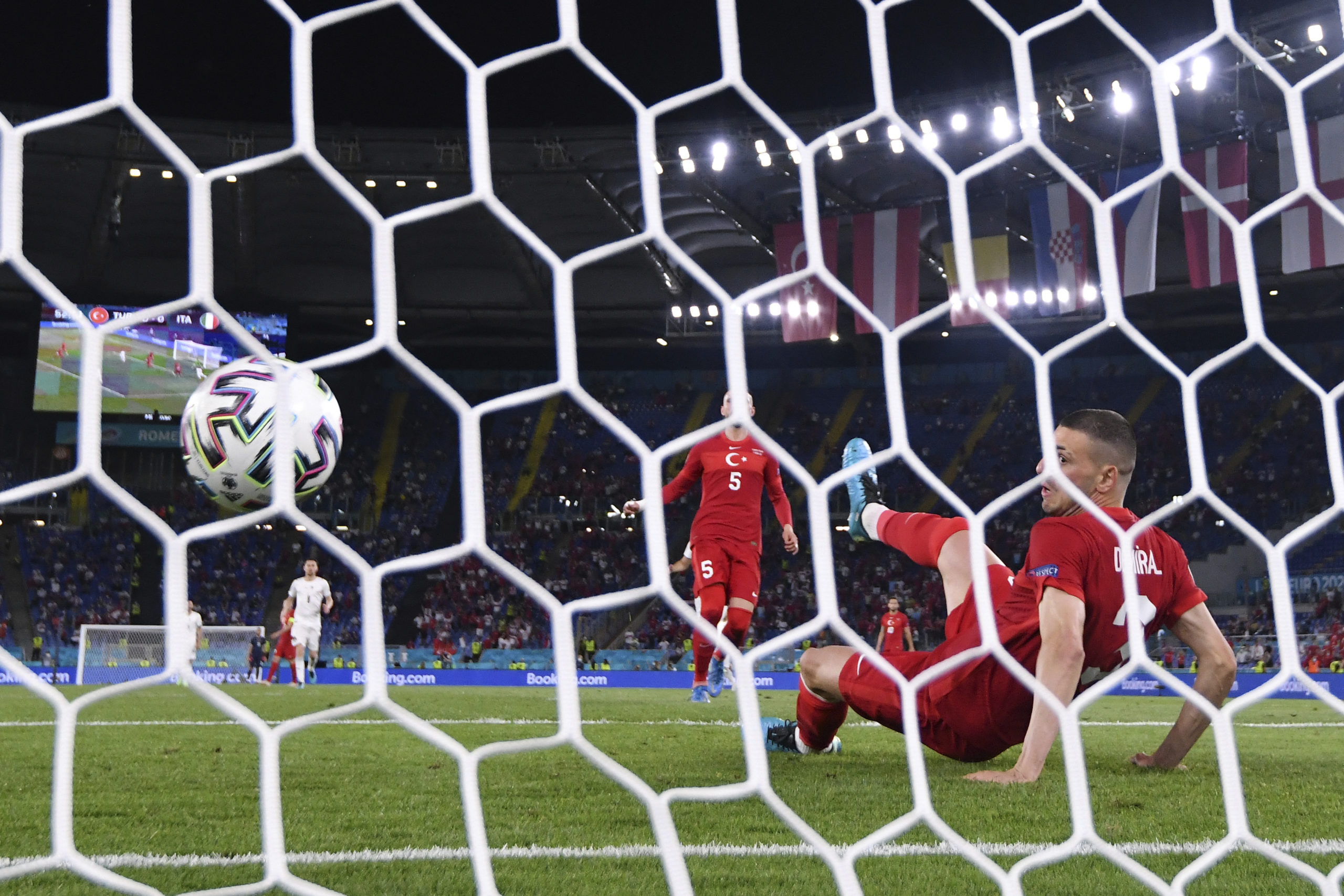 EM-Fehlstart: Türkei nicht wiederzuerkennen