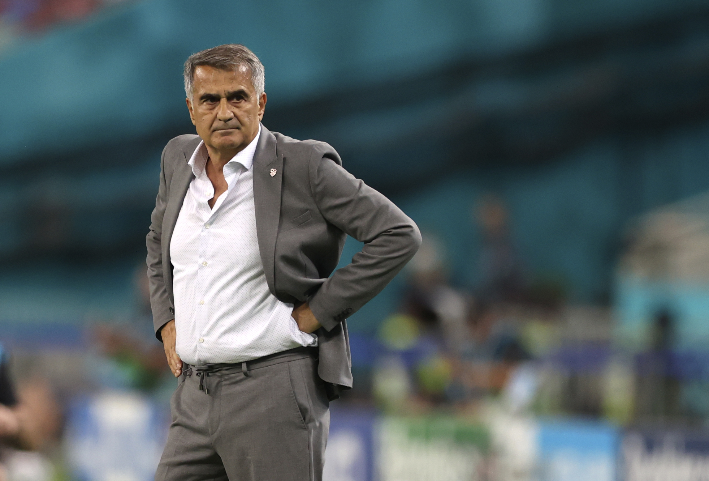 Güneş: „Auf dem Papier sind wir besser als Wales“