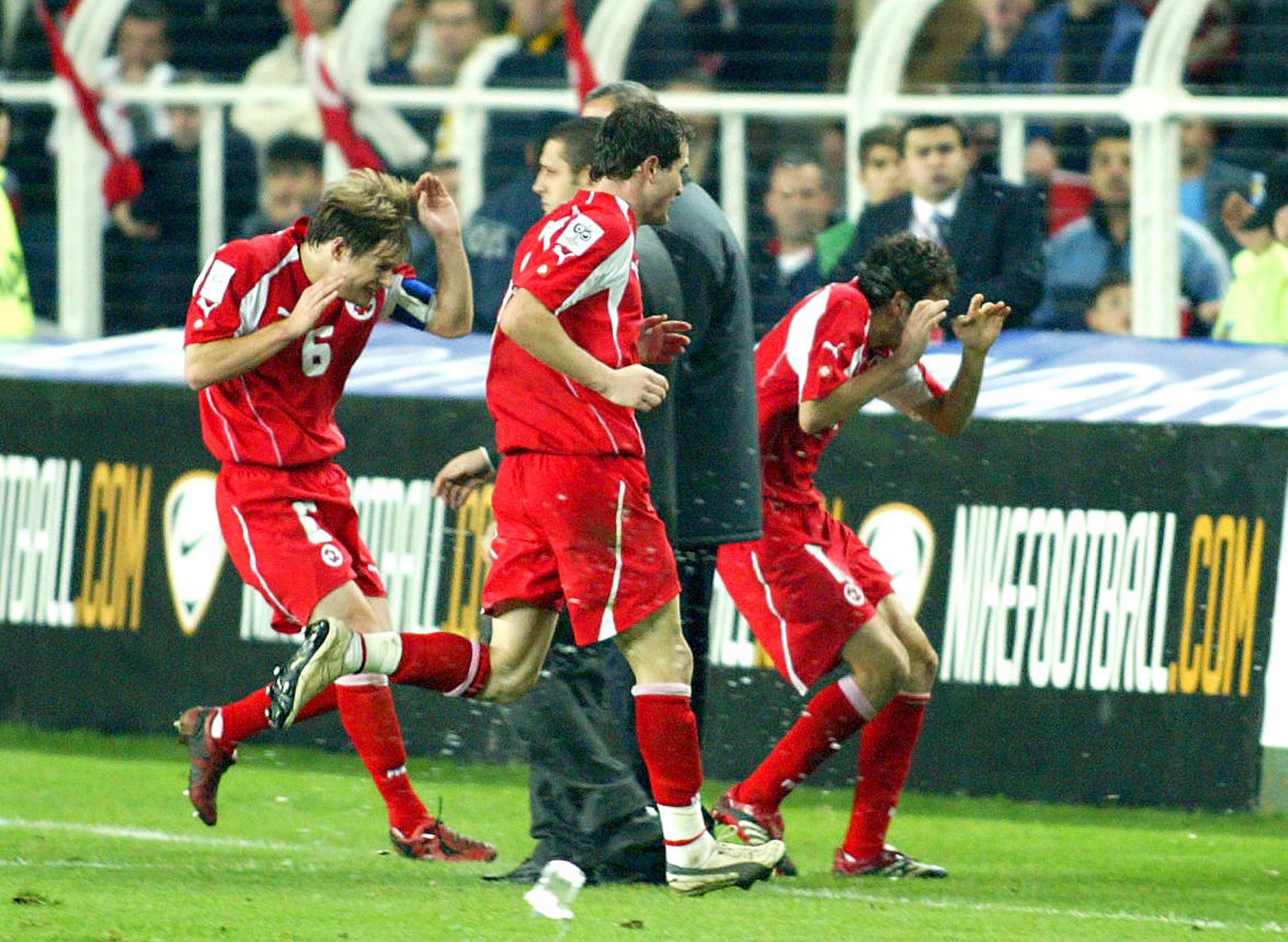 Letzte Chance: Türkei spielt gegen Schweiz auch um die Ehre