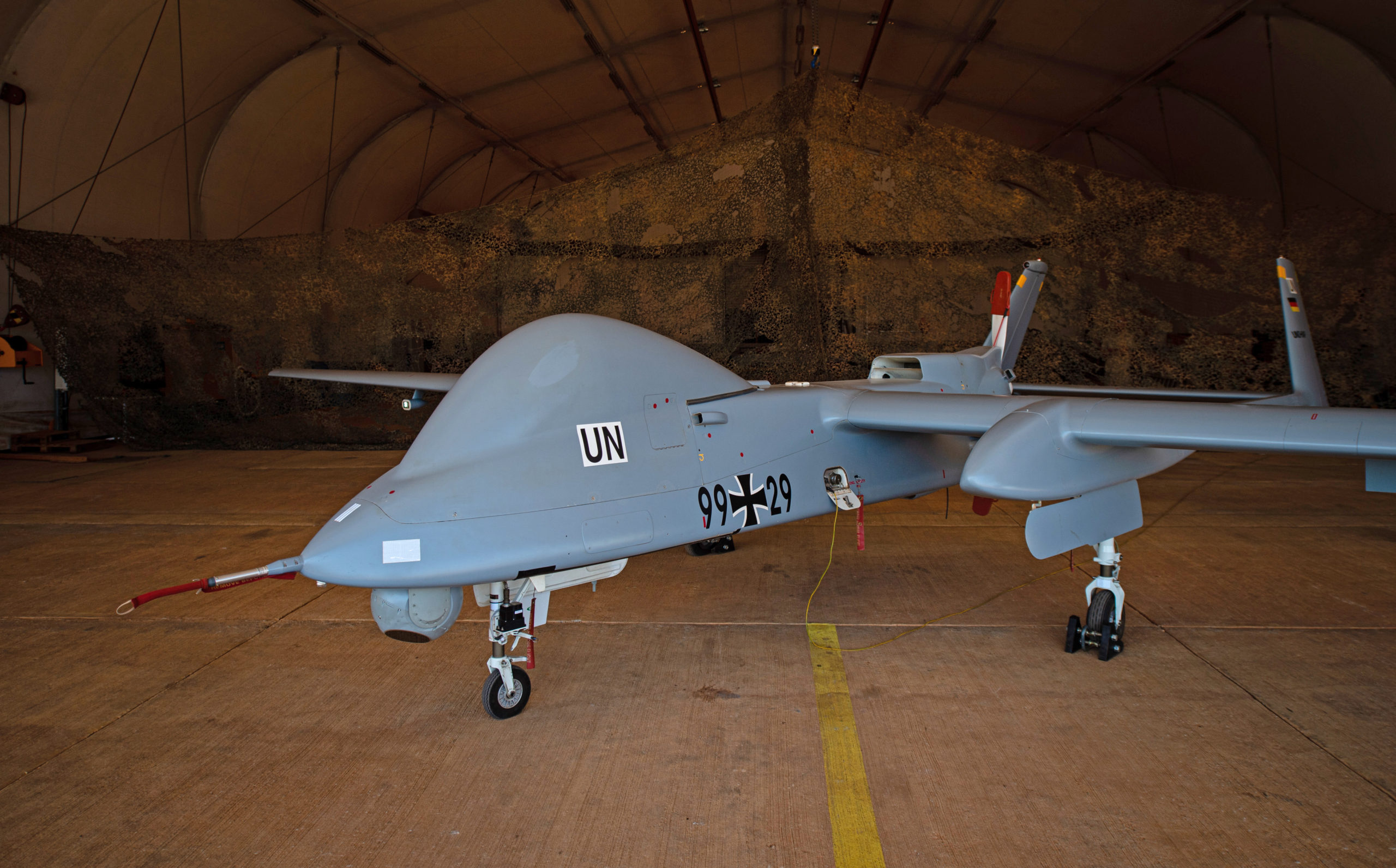 Drohnen: Karten in der Kriegsführung werden neu gemischt