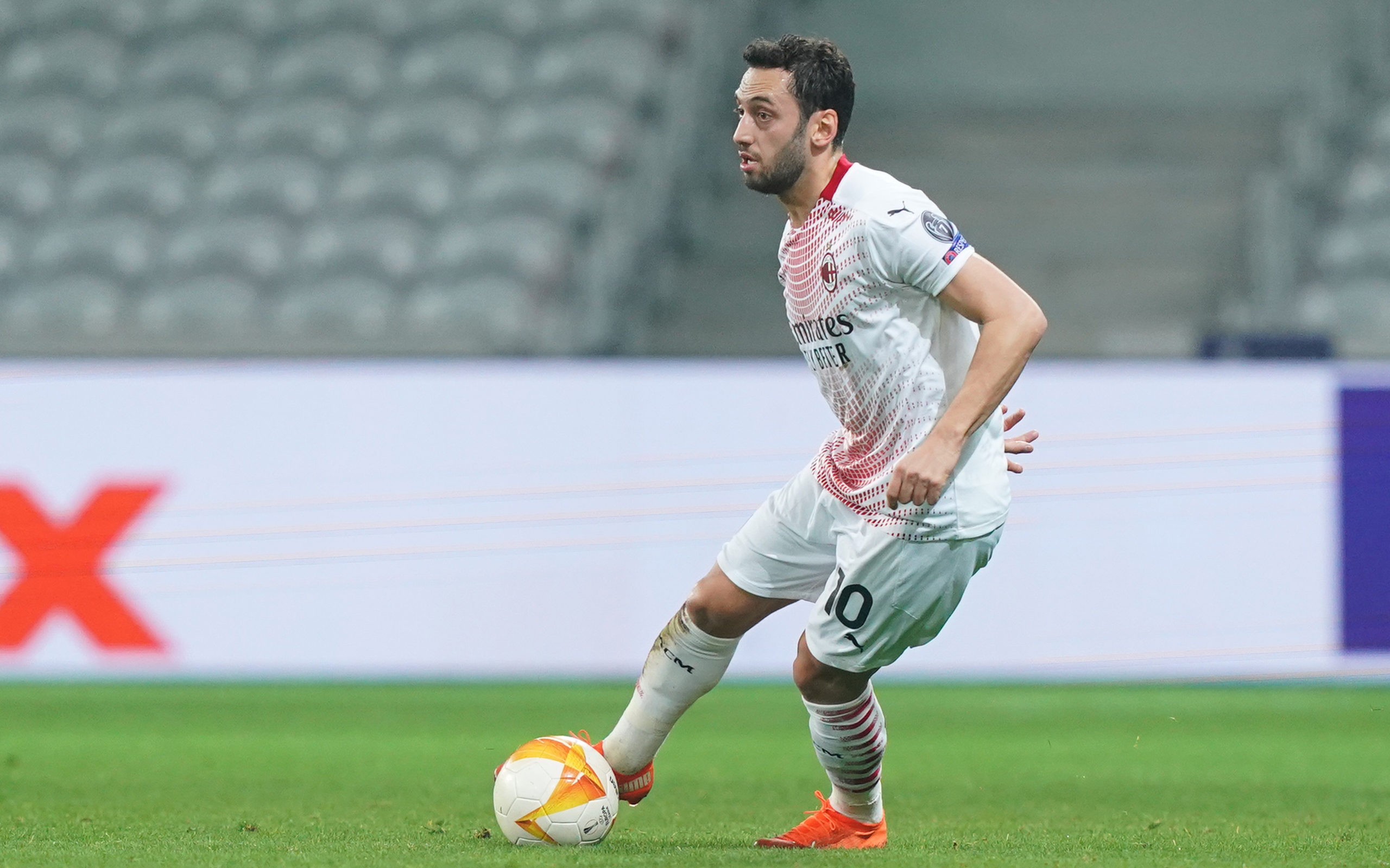 Çalhanoğlu wechselt zum italienischen Meister Inter Mailand