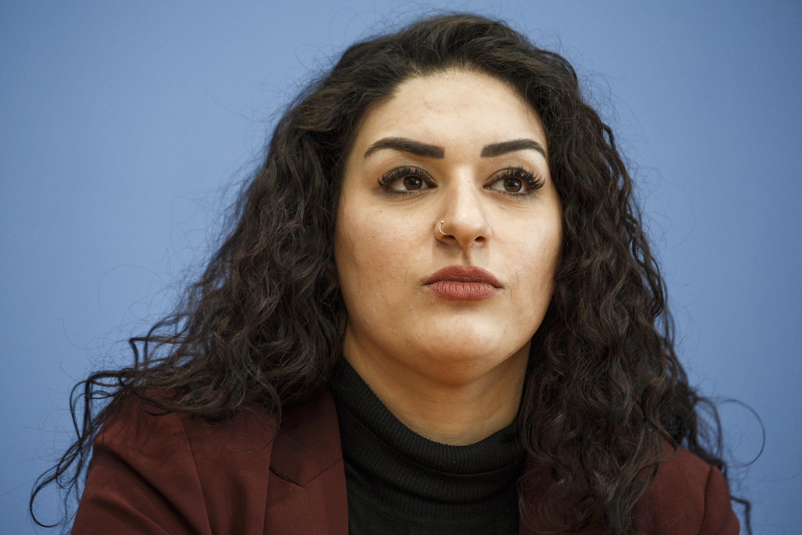 Bundespolizei verbot Mitgliedern einer kurdischen Delegation den Flug