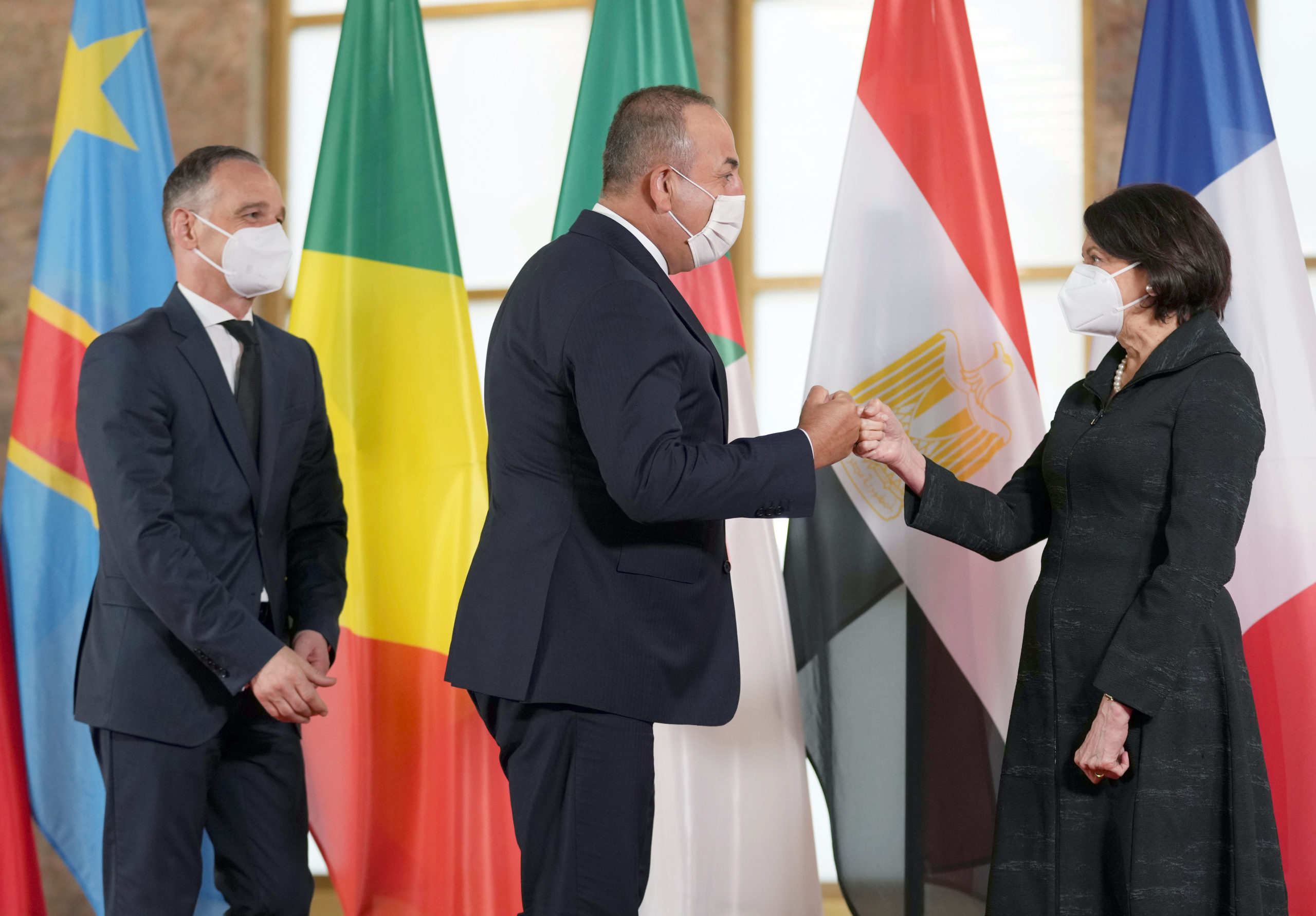 Türkei mit Vorbehalten: Libyen-Konferenz in Berlin einigt sich auf Truppenabzug