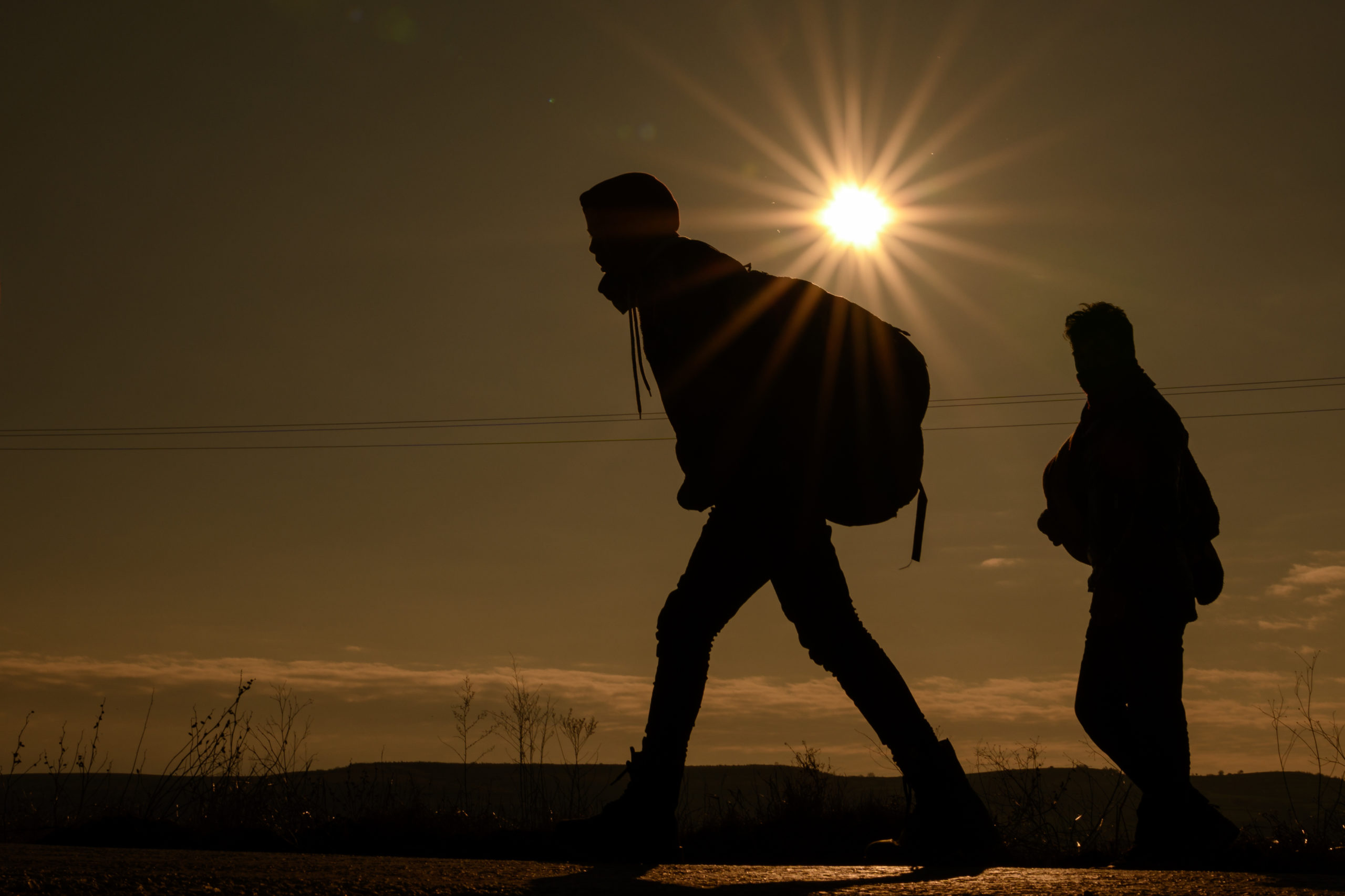Flüchtlingszahl auf griechischen Inseln stark gesunken