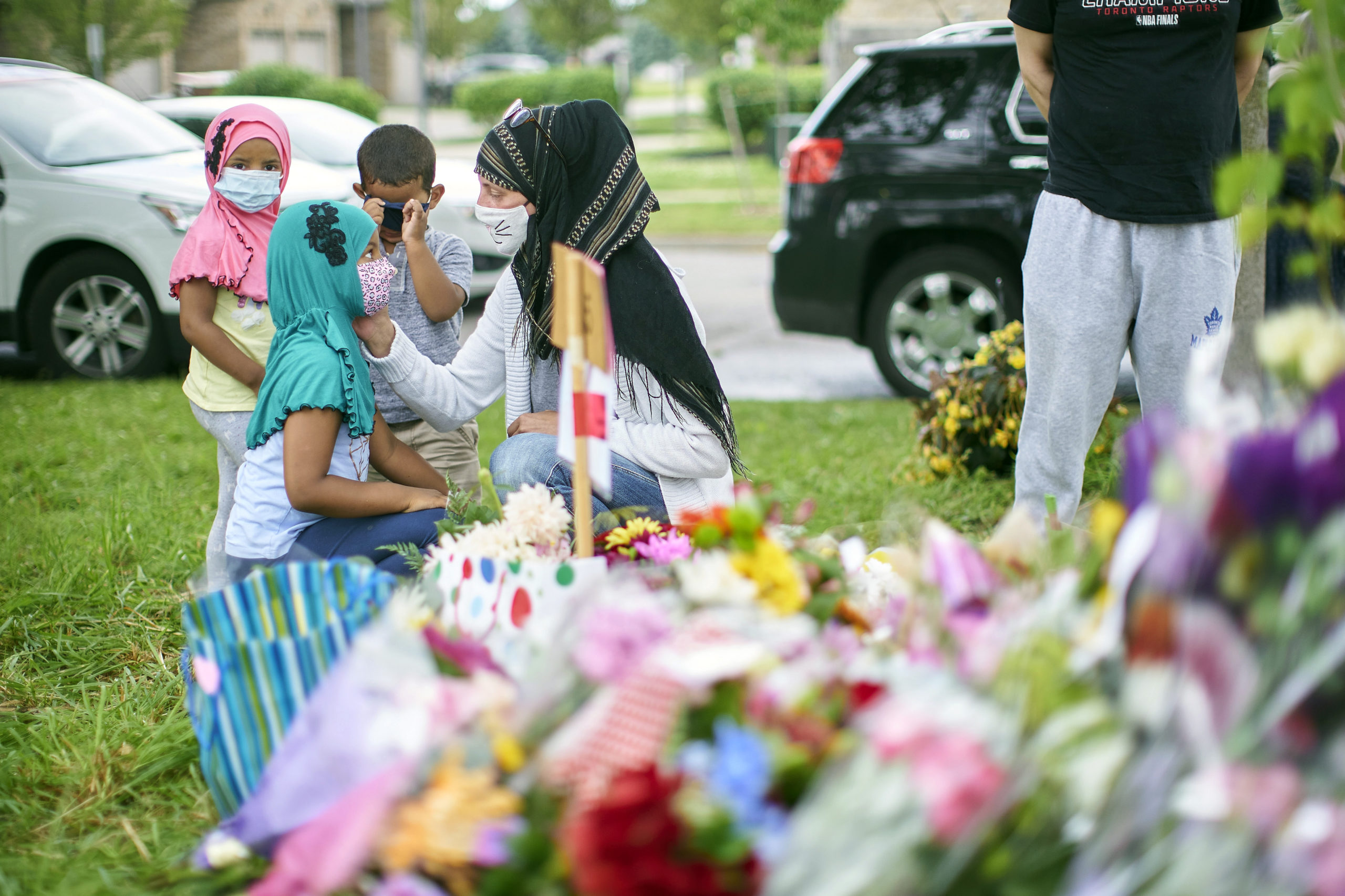 Terror in Kanada: Vier Tote bei anti-muslimischem Anschlag