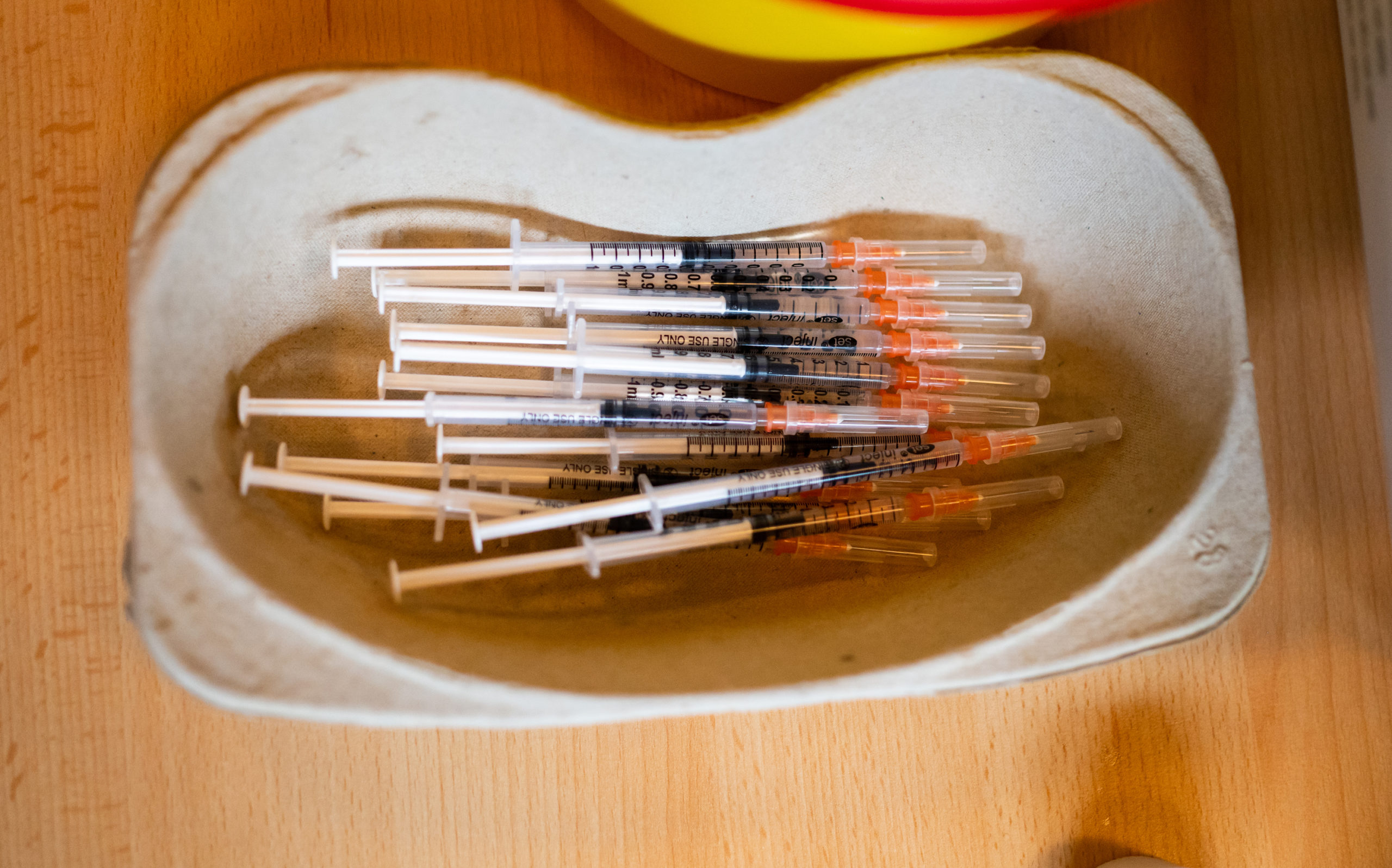 Türkei: Gesundheitspersonal und Ältere bekommen dritte Dosis