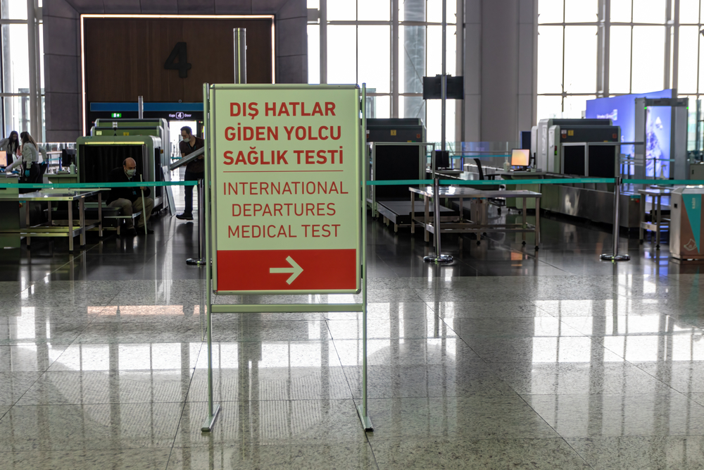 Urlaub in der Türkei: Was jetzt zu beachten ist