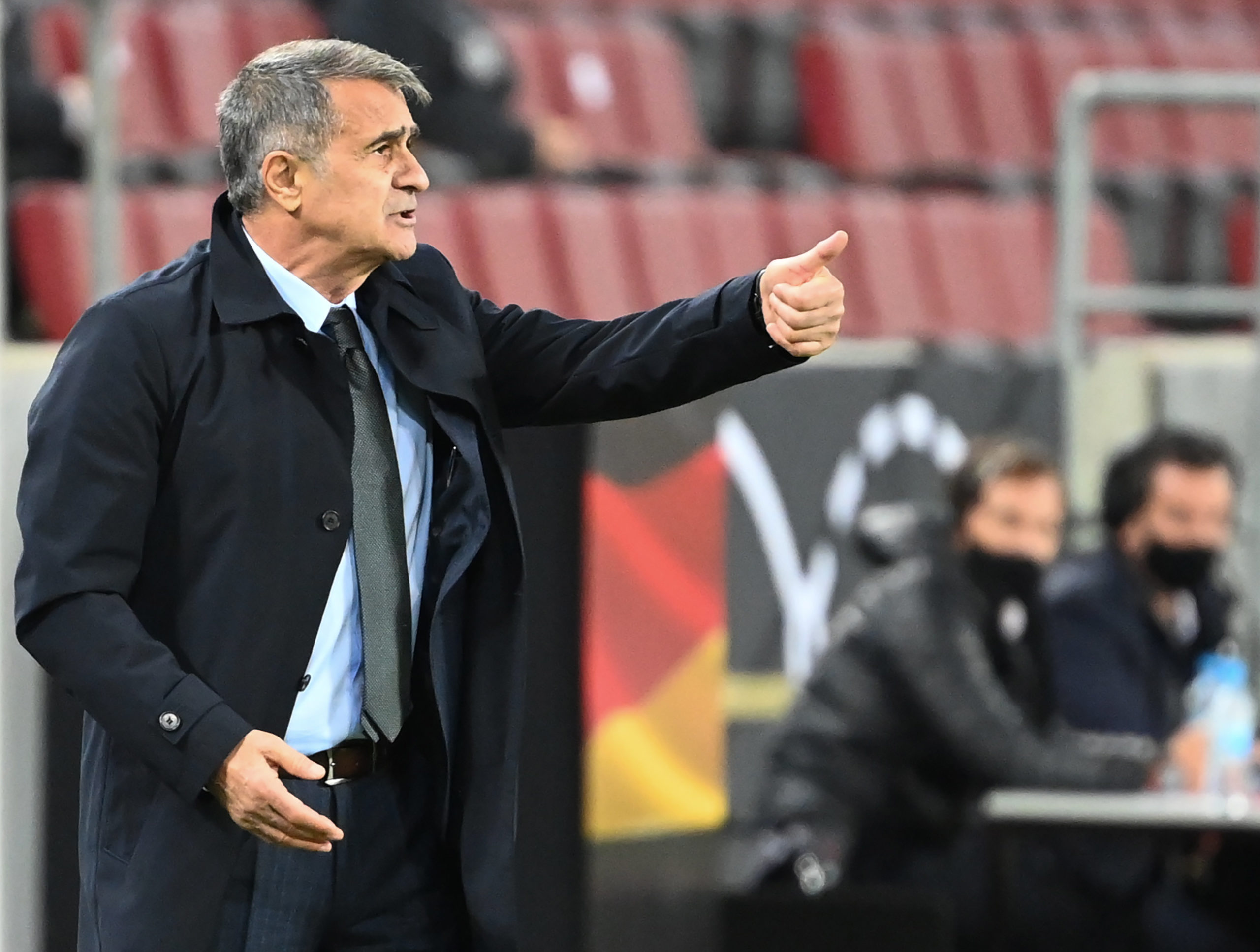 Türkei mit jüngstem Team bei der EM: Daum und Bobic begeistert